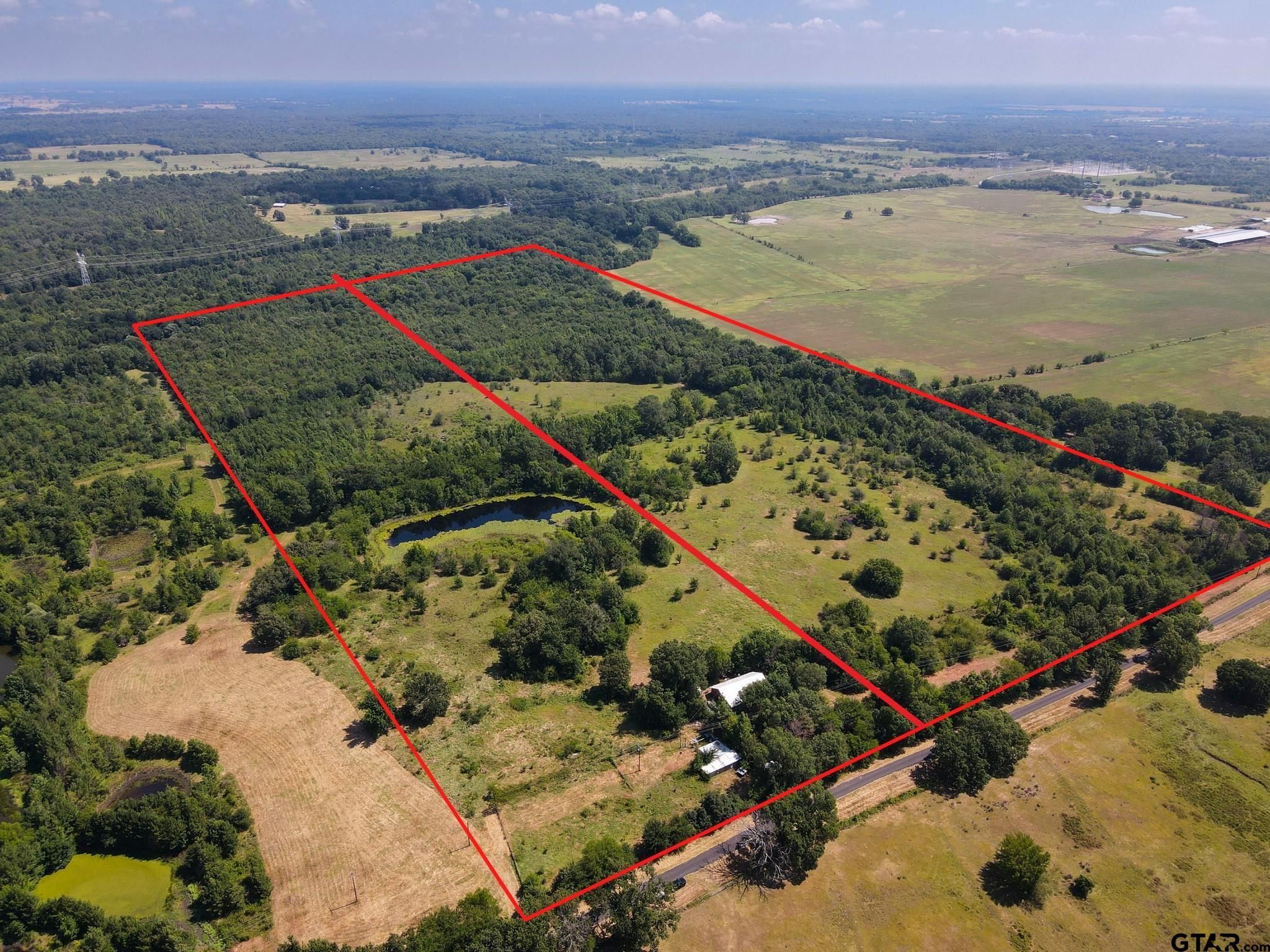 Mount Vernon, Franklin County, TX Undeveloped Land for sale Property ID