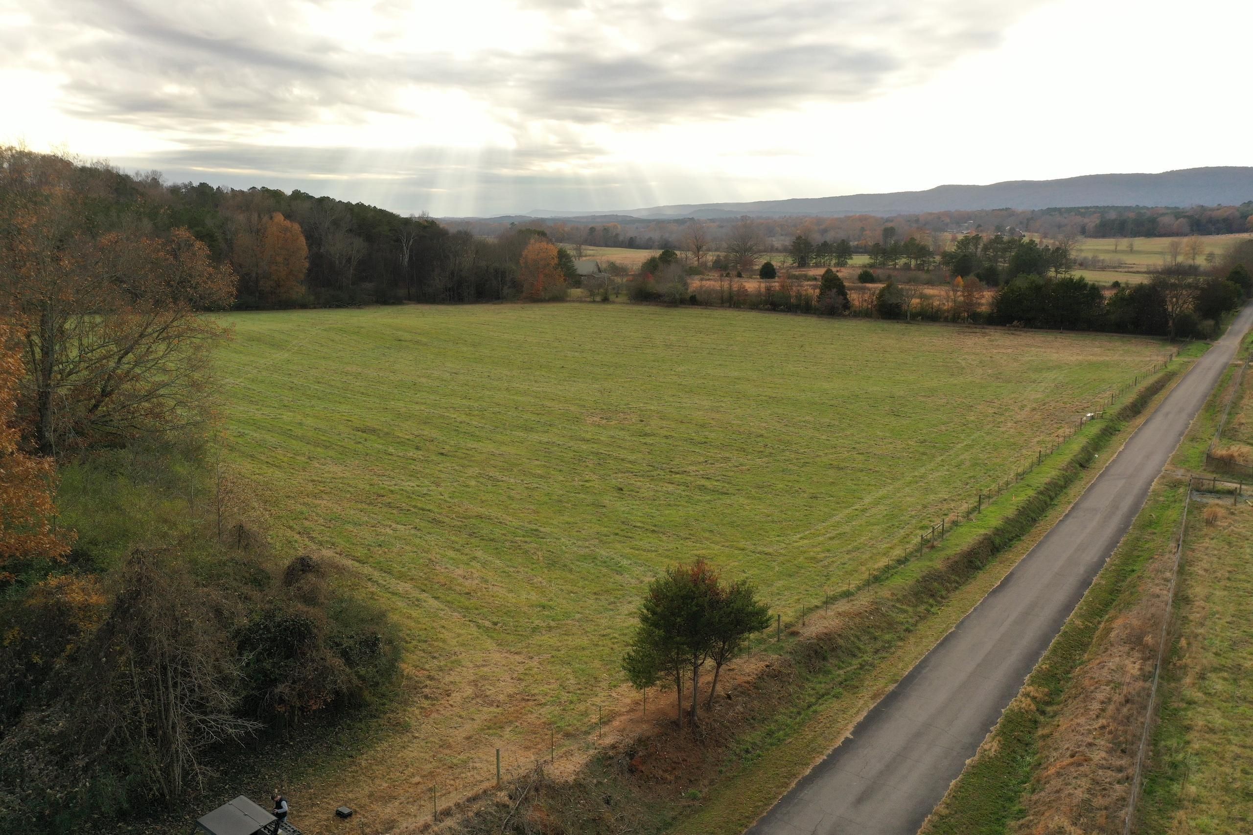 Menlo, Chattooga County, GA Recreational Property, Timberland Property