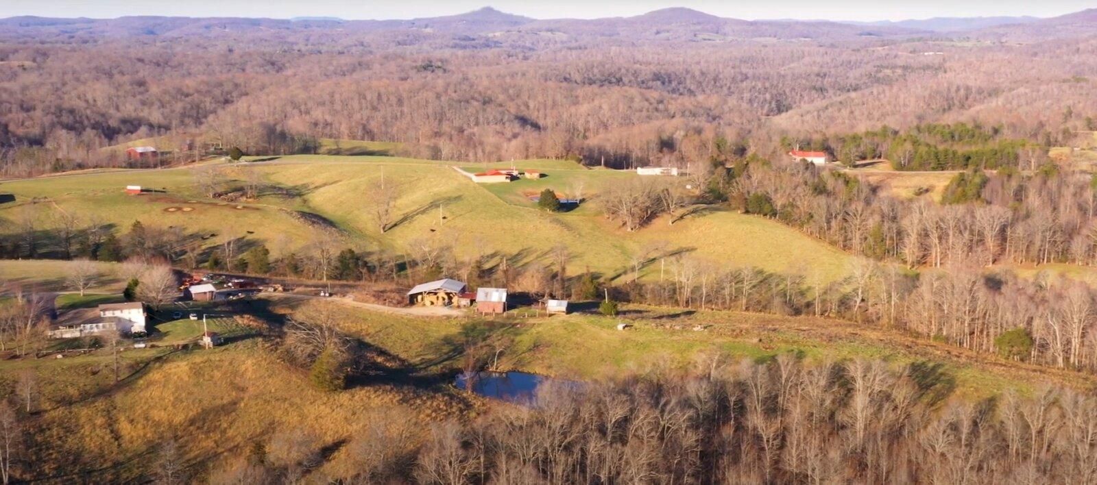 Monroe, Pickett County, TN Recreational Property, Undeveloped Land