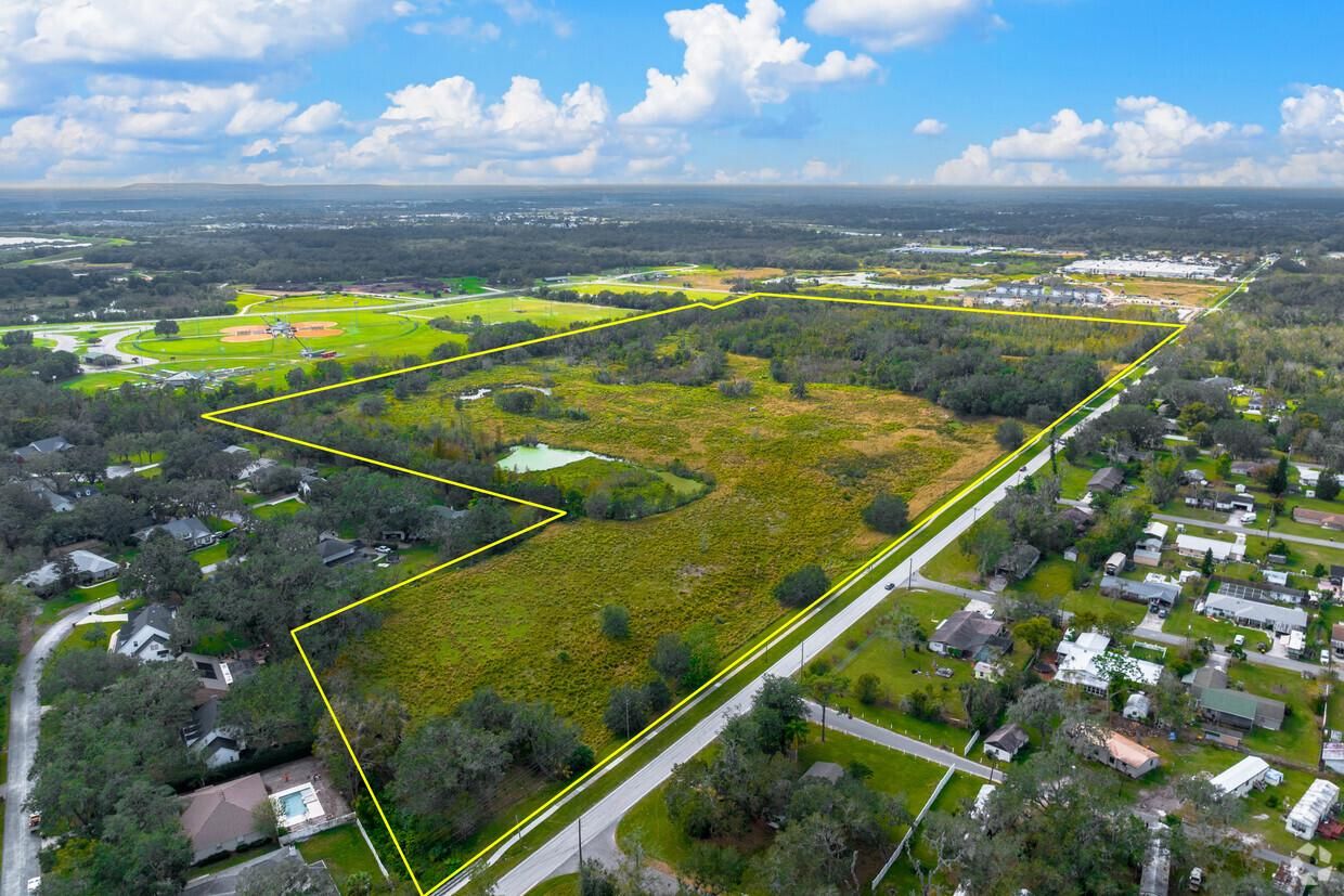 Mulberry, Polk County, FL Commercial Property for auction Property ID