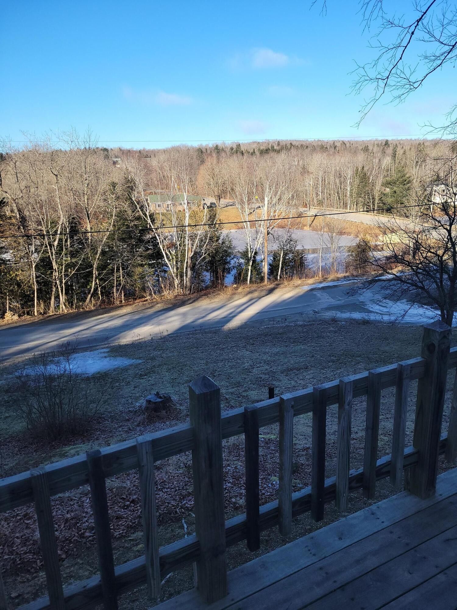 Mount Chase, Penobscot County, ME Lakefront Property, Waterfront