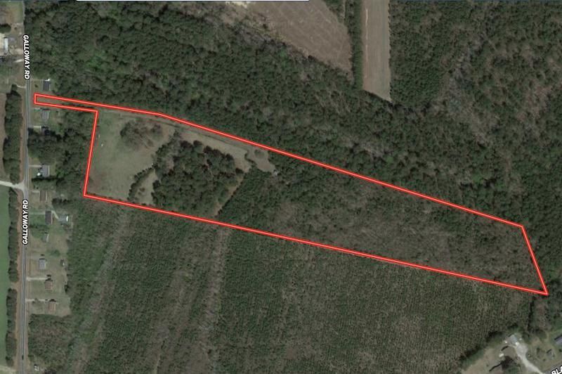 Grimesland, Pitt County, NC Recreational Property, Timberland Property