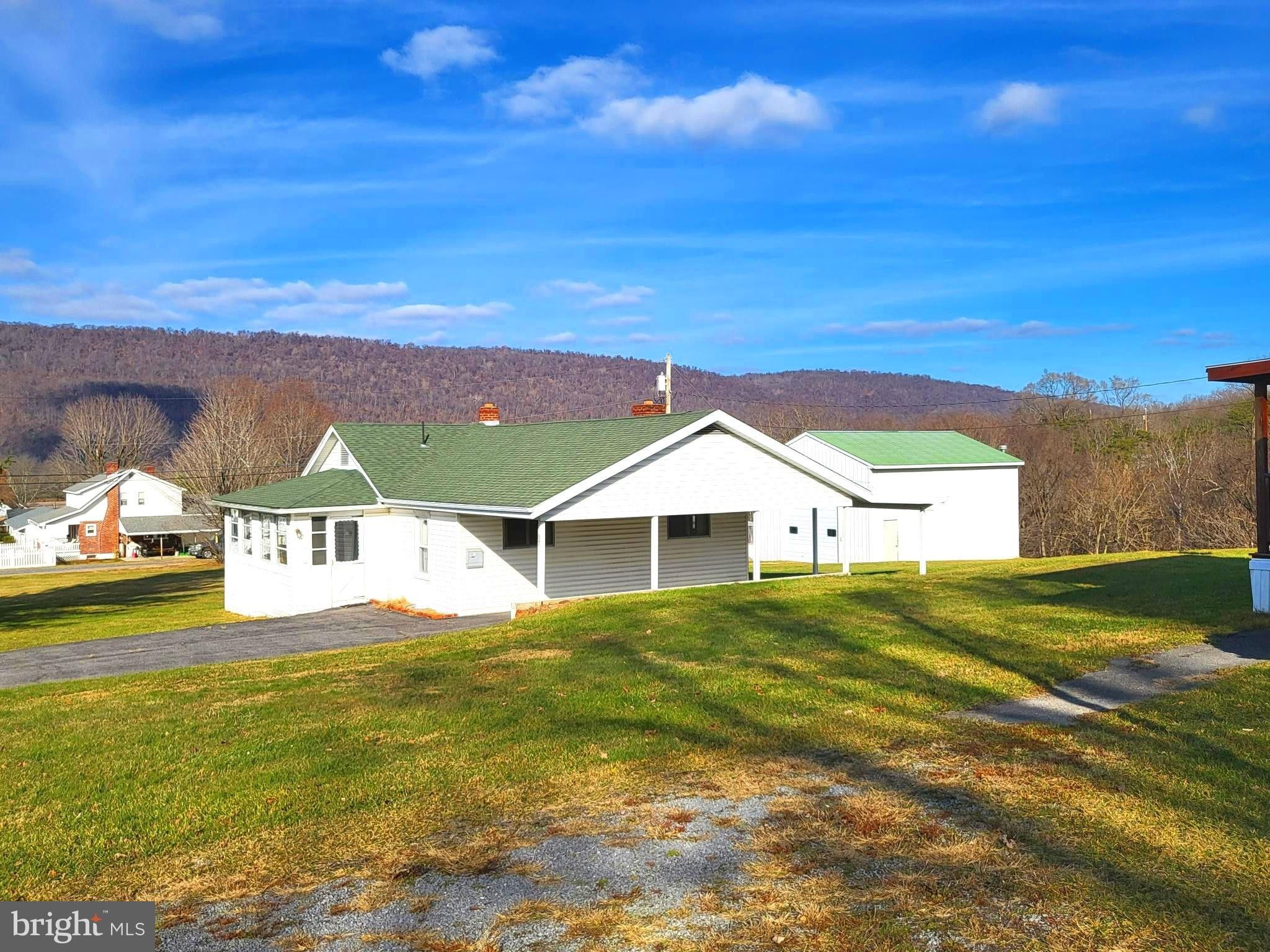 Romney, Hampshire County, WV House for sale Property ID 415451457
