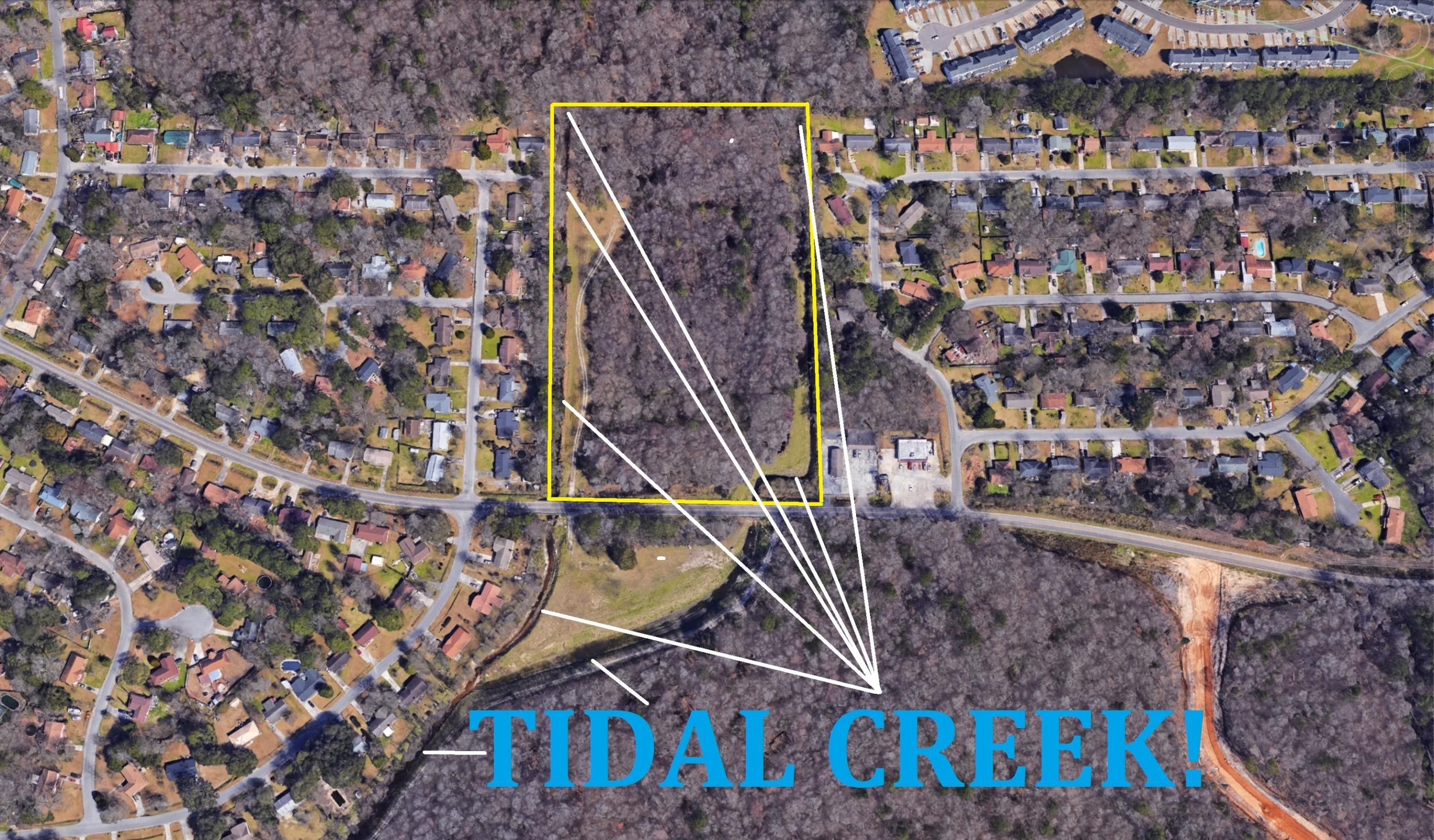 Summerville, Dorchester County, SC Undeveloped Land, Lakefront Property