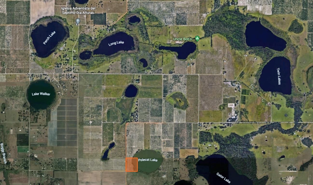 Bartow, Polk County, FL Farms and Ranches for sale Property ID