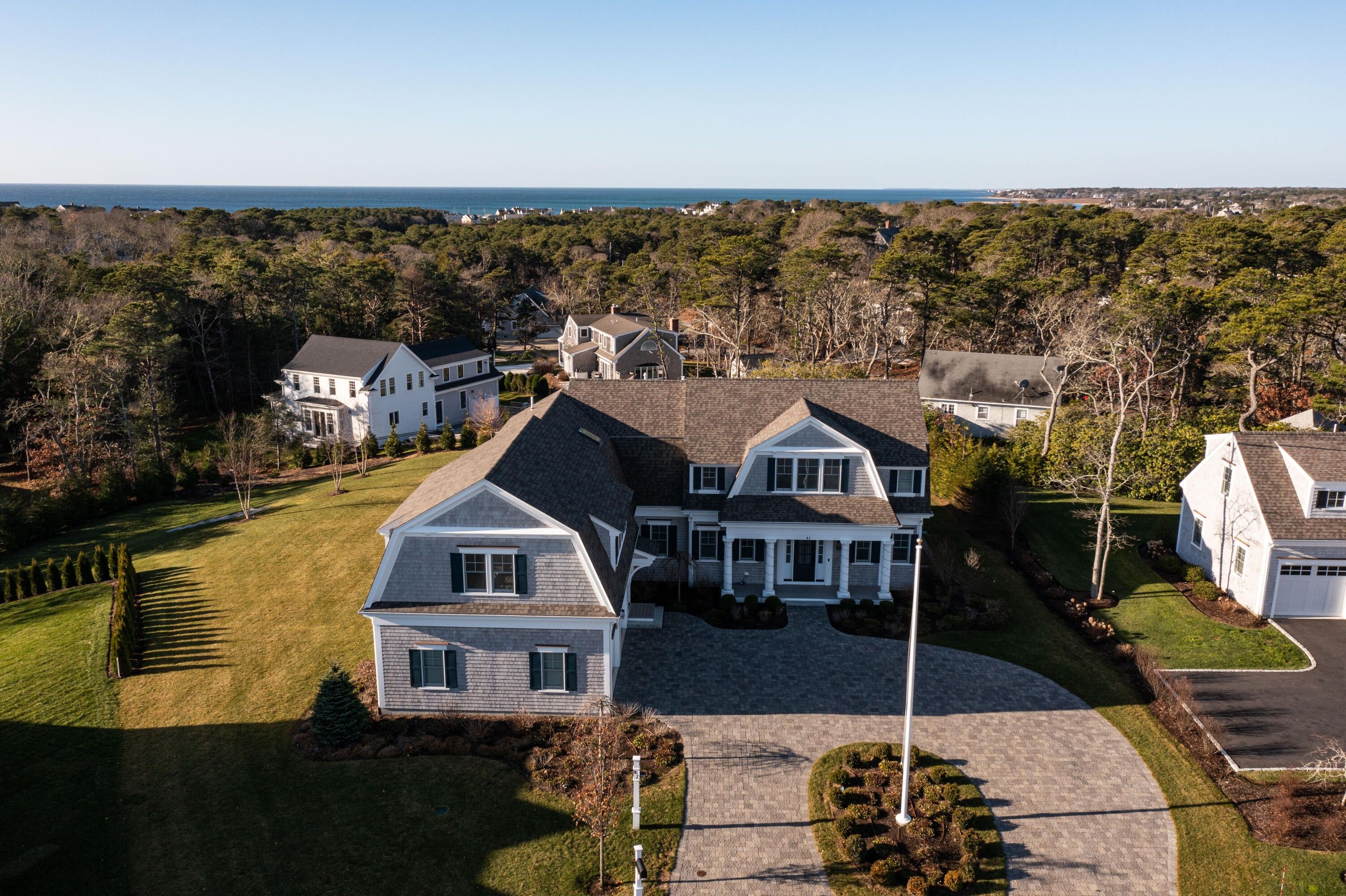 Chatham, Barnstable County, MA Lakefront Property, Waterfront Property