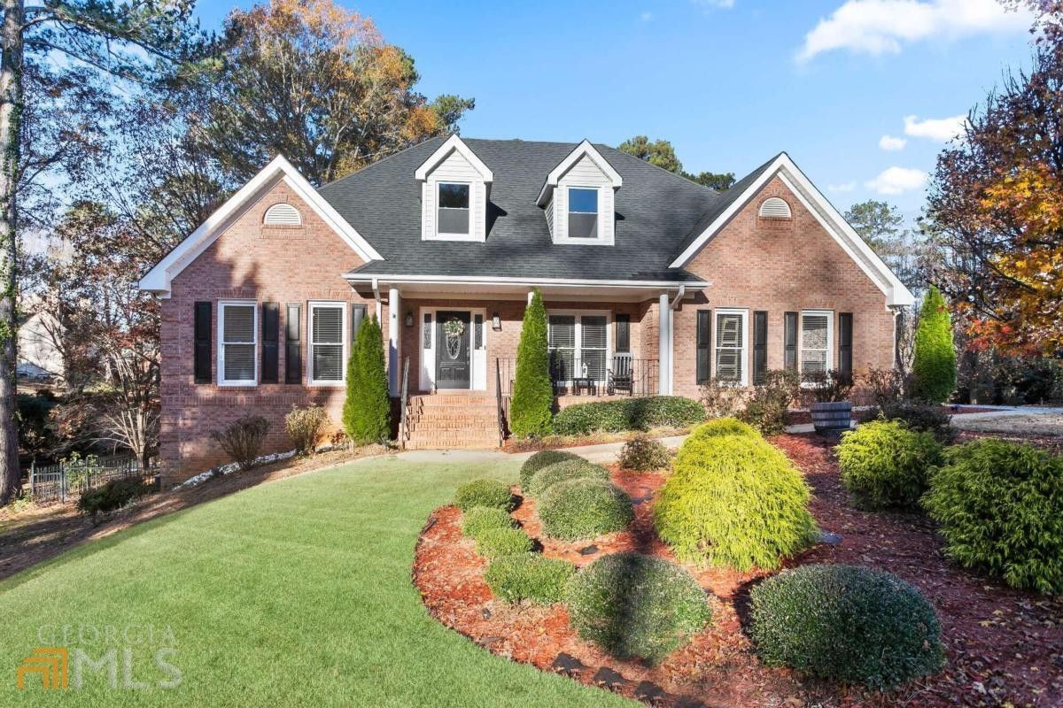 Conyers, Rockdale County, GA Lakefront Property, Waterfront Property, House for sale Property ID