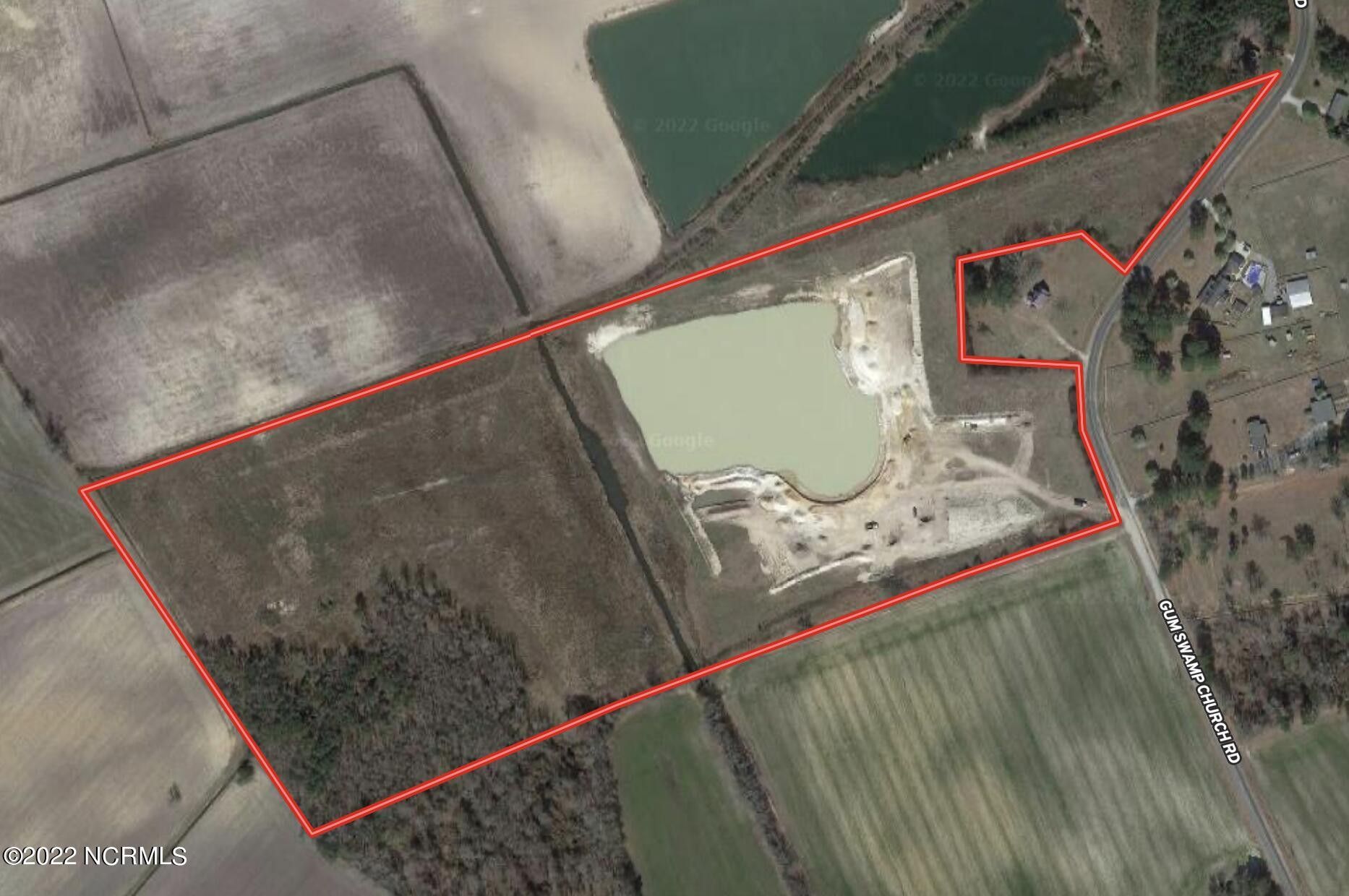 Falkland, Pitt County, NC Undeveloped Land for sale Property ID