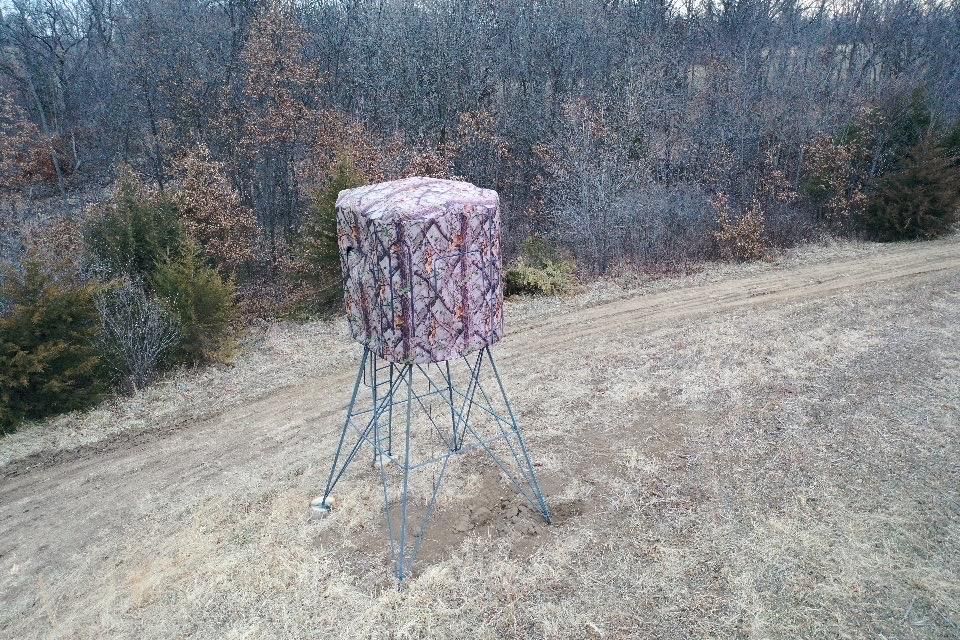 Cainsville, Mercer County, MO Farms and Ranches, Recreational Property