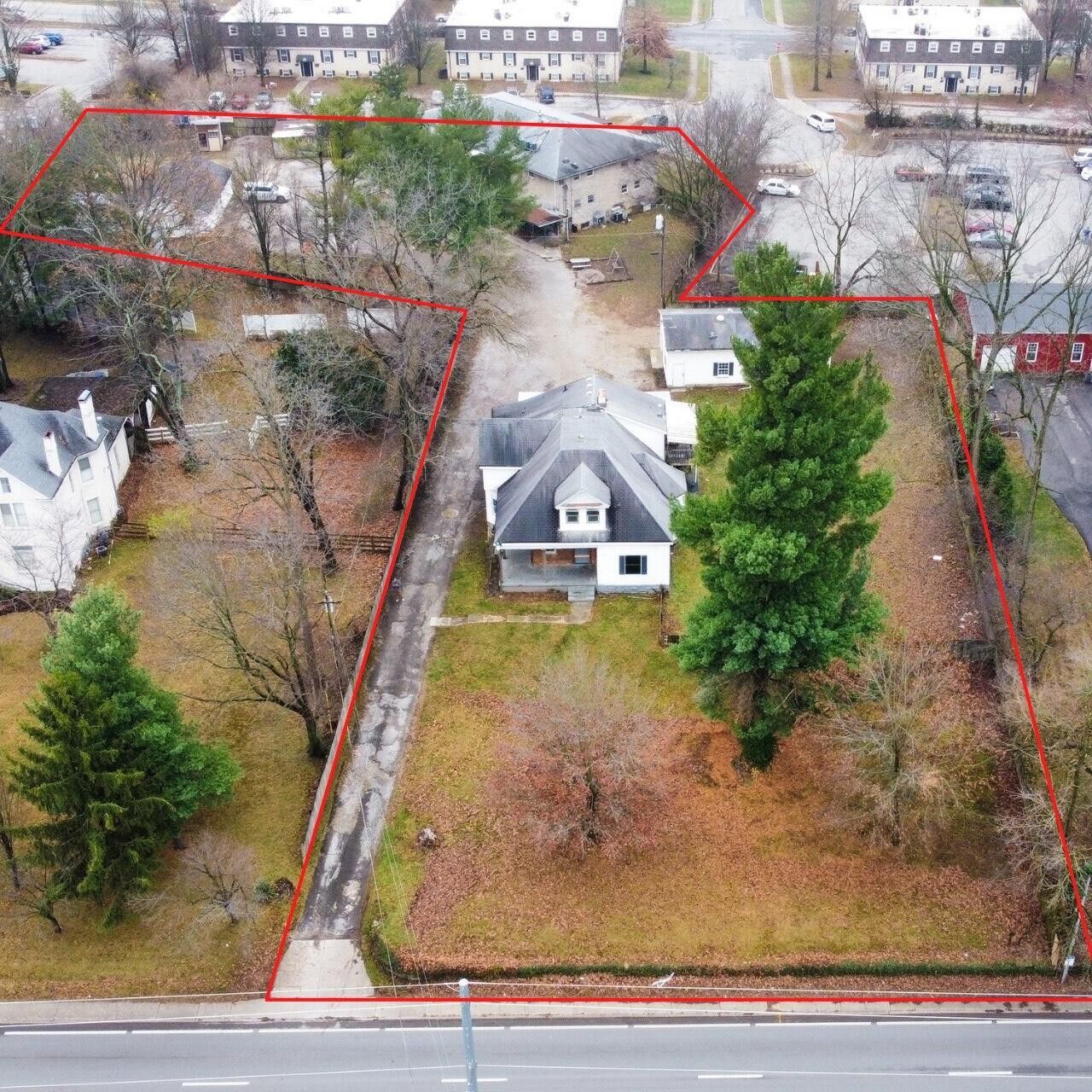 Lexington, Fayette County, KY Commercial Property, Homesites for sale