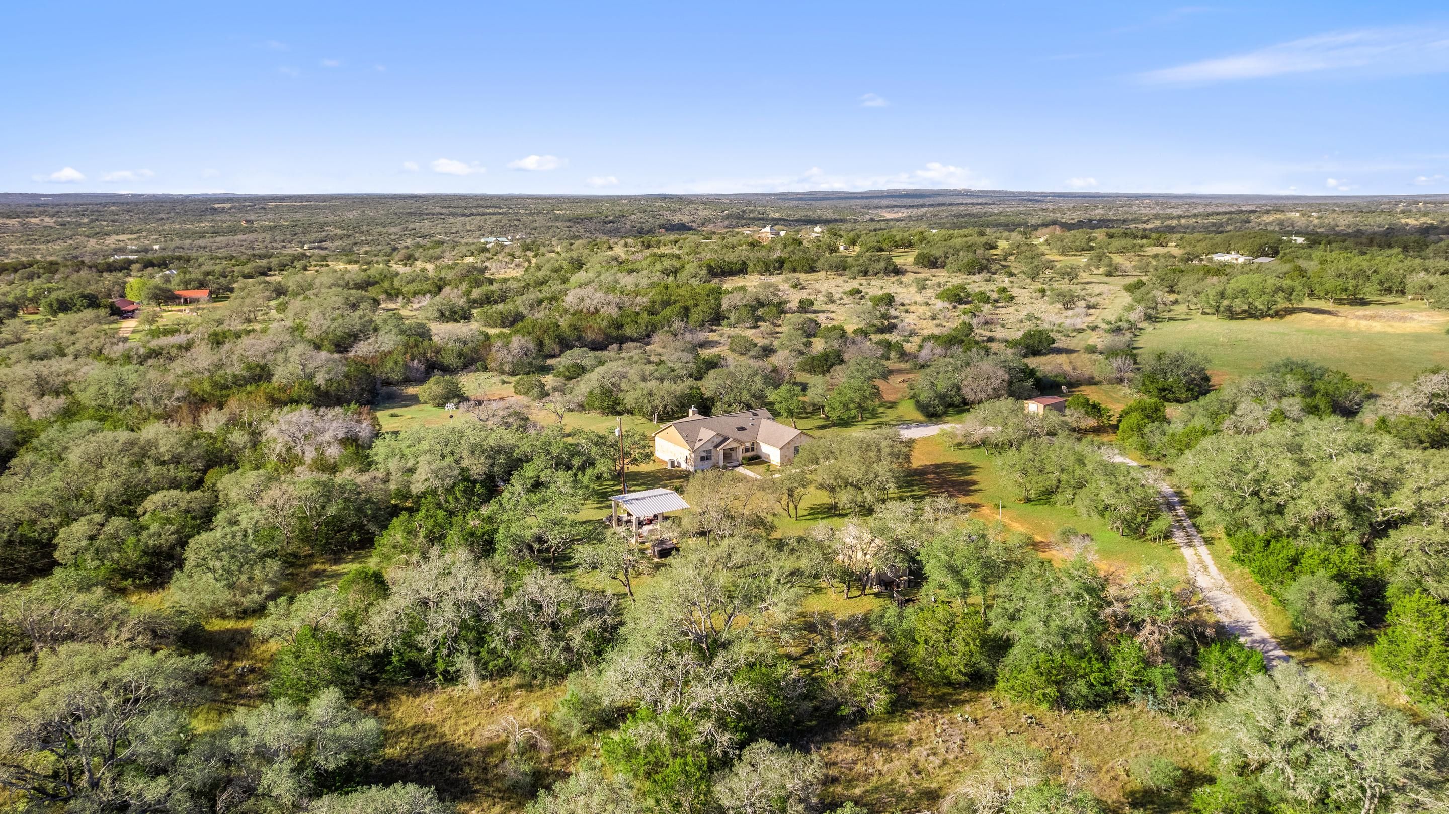 Johnson City, Blanco County, TX Farms and Ranches, Horse Property