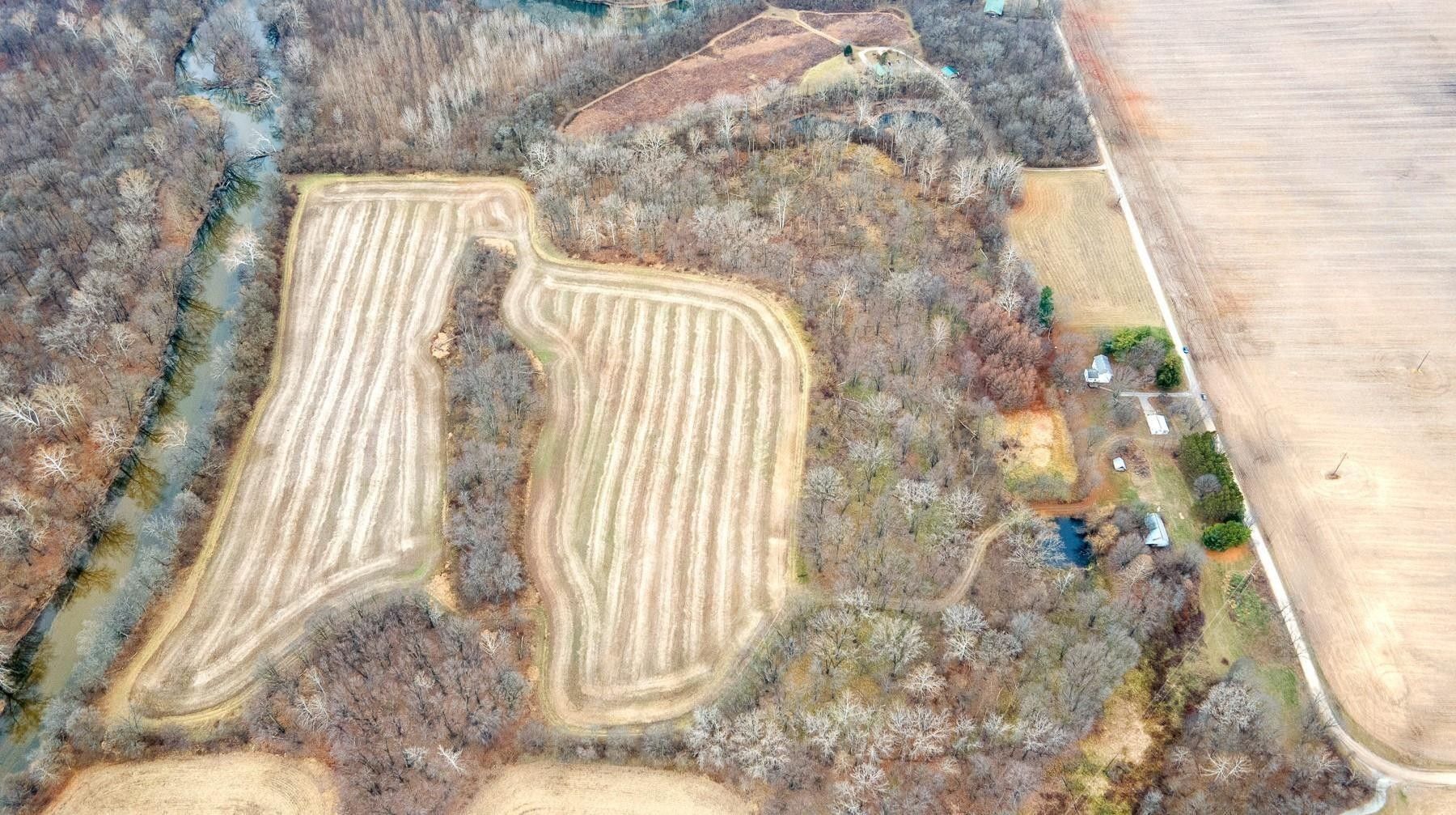 Denver, Miami County, IN Lakefront Property, Waterfront Property, House