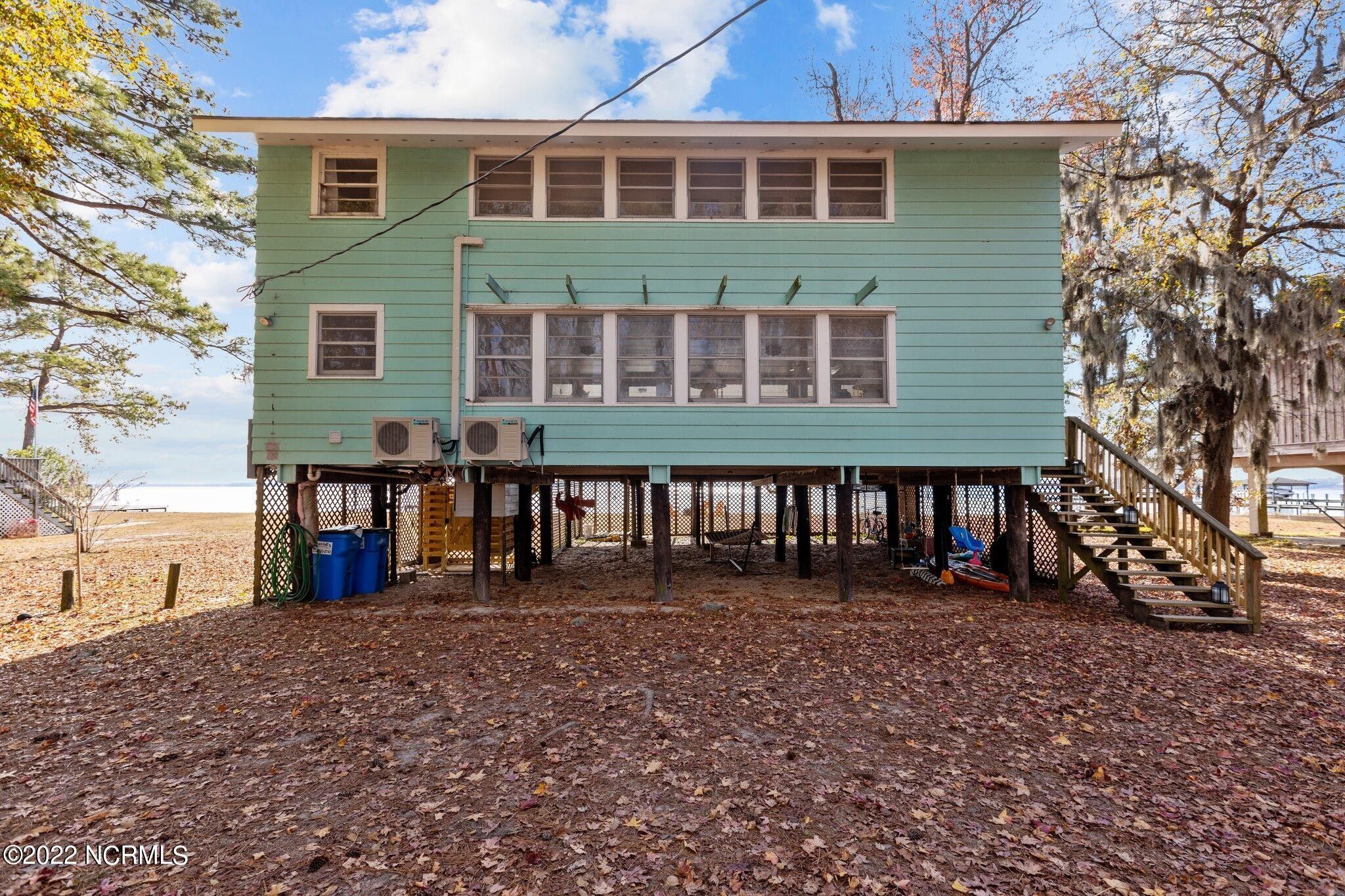 Washington, Beaufort County, NC Lakefront Property, Waterfront Property