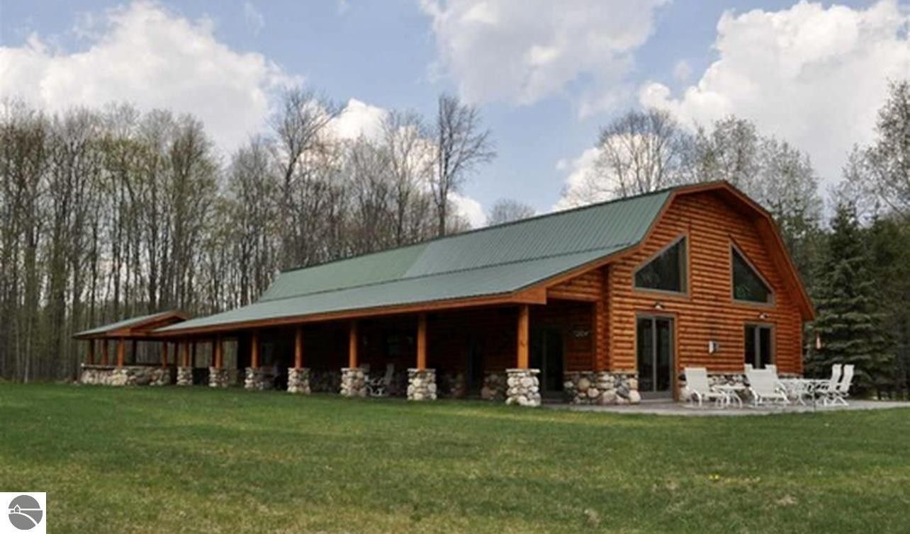 Alden, Kalkaska County, MI Lakefront Property, Waterfront Property