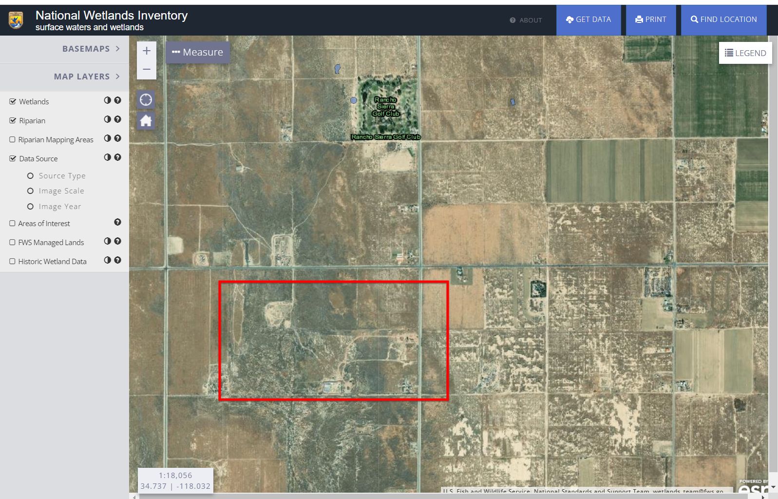 Lancaster, Los Angeles County, CA Farms and Ranches, Undeveloped Land
