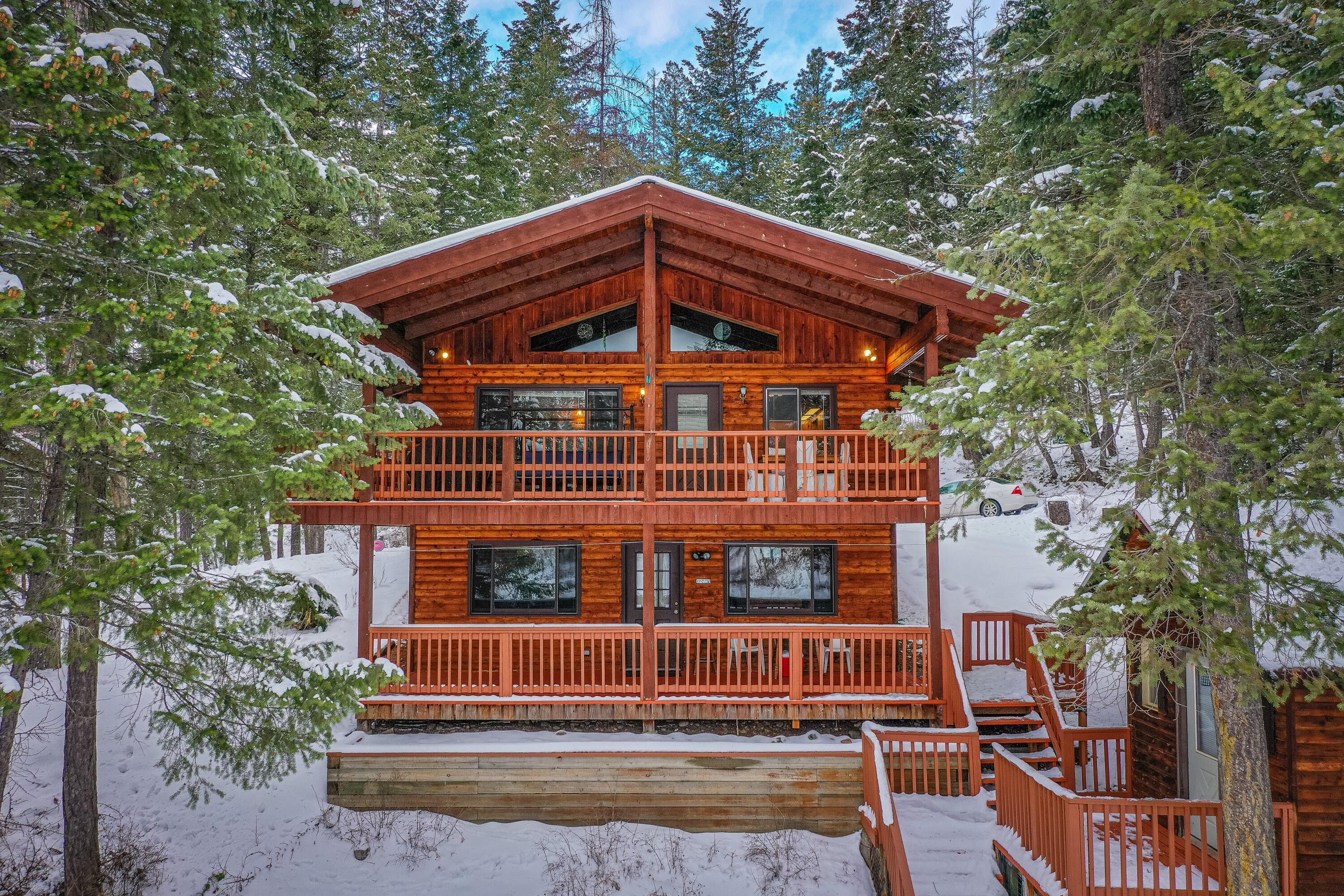 Kalispell, Flathead County, MT Lakefront Property, Waterfront Property