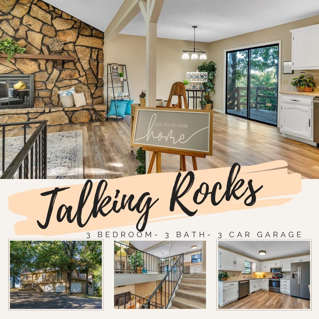 Branson West, Stone County, MO Lakefront Property, Waterfront Property