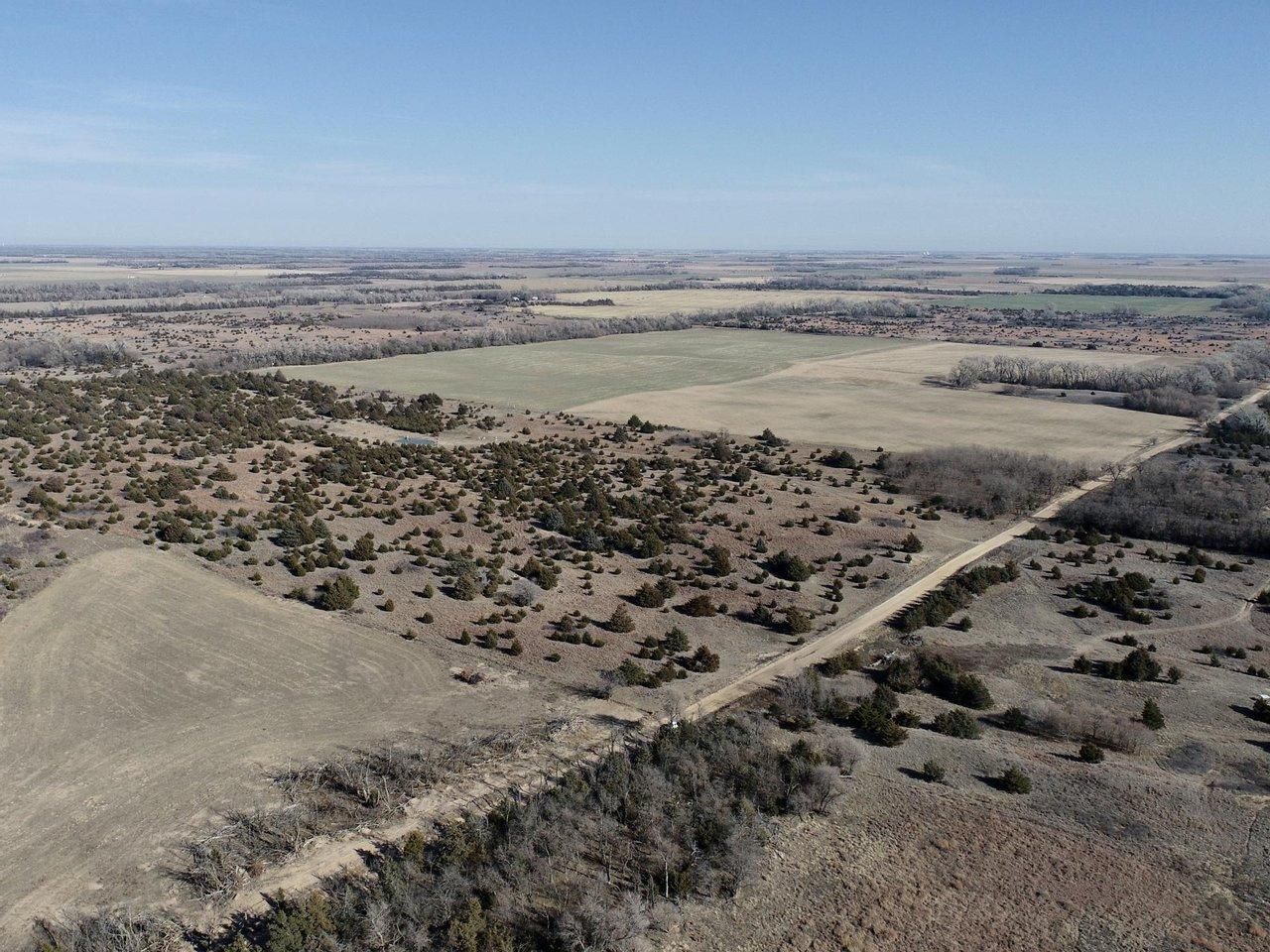 Saint John, Stafford County, KS Farms and Ranches, Hunting Property for