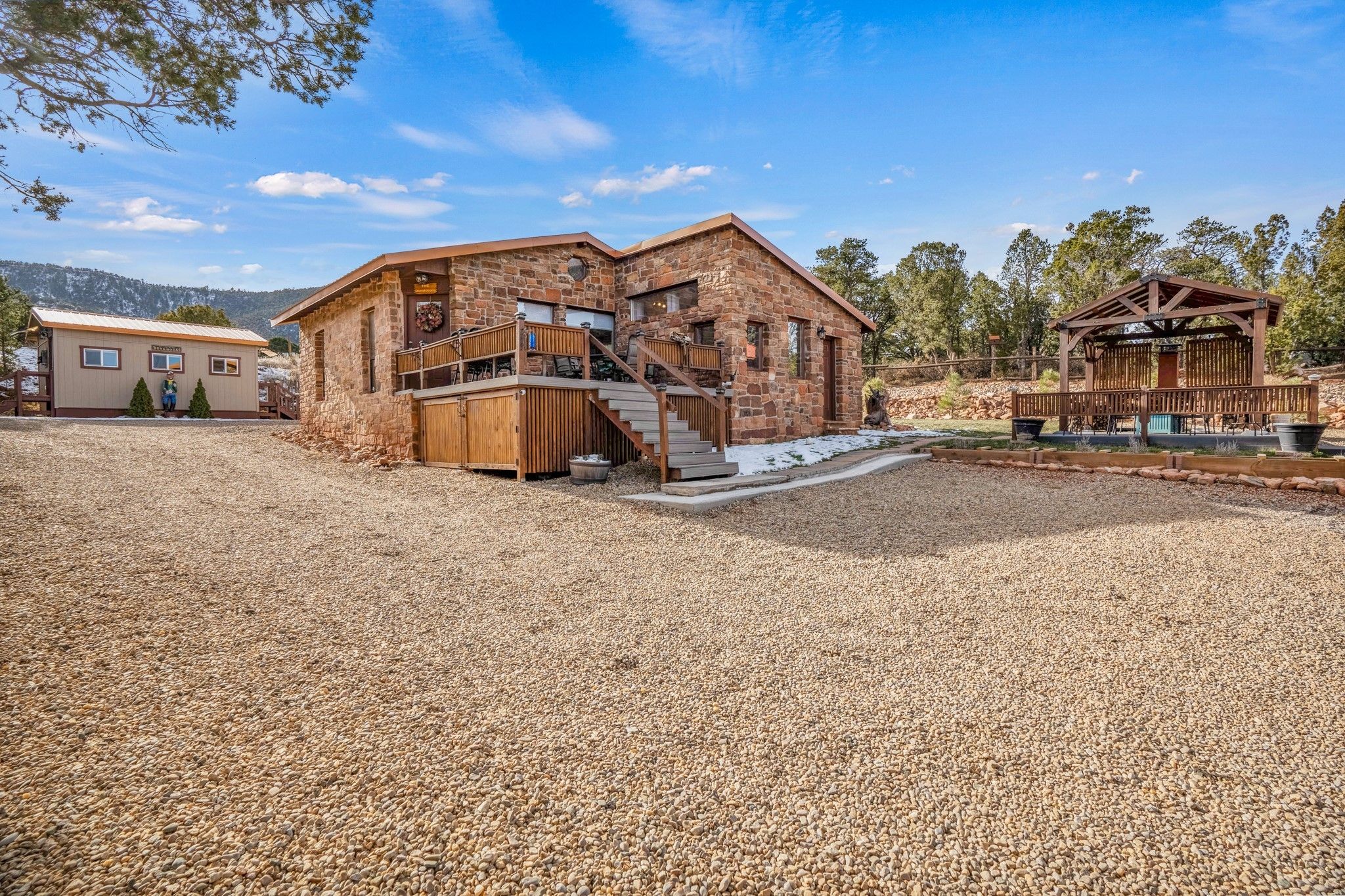 Rowe, San Miguel County, NM House for sale Property ID 415463197