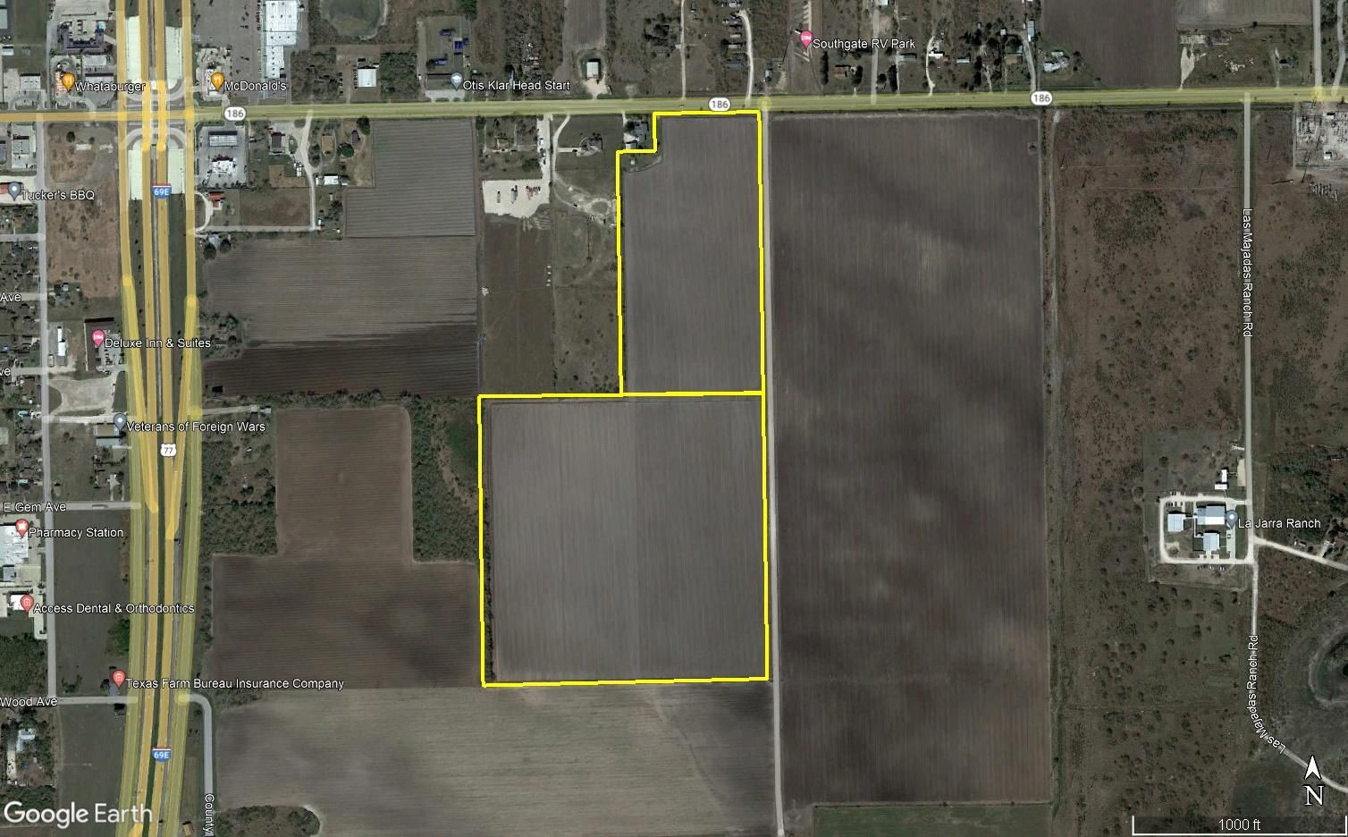 Raymondville, Willacy County, TX Farms and Ranches for sale Property ID