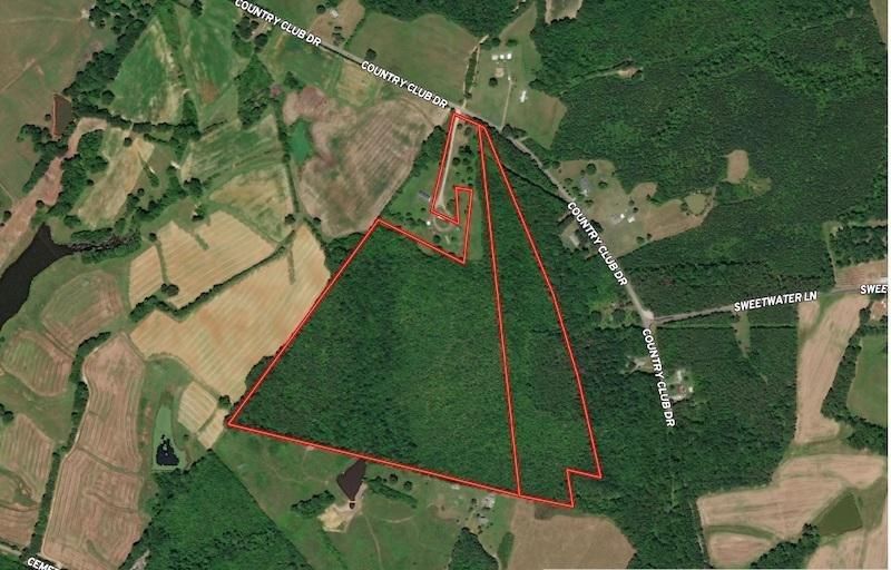 1282 Country Club Drive, Chase City, VA 23924 LandWatch