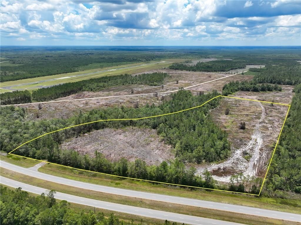 Nahunta, Brantley County, GA Farms and Ranches for sale Property ID