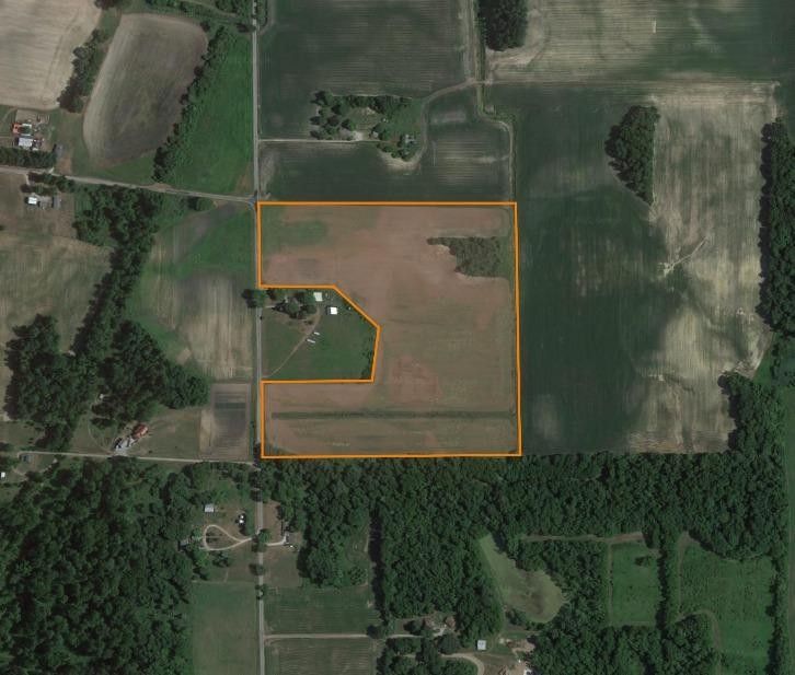 Culver, Marshall County, IN Undeveloped Land for sale Property ID