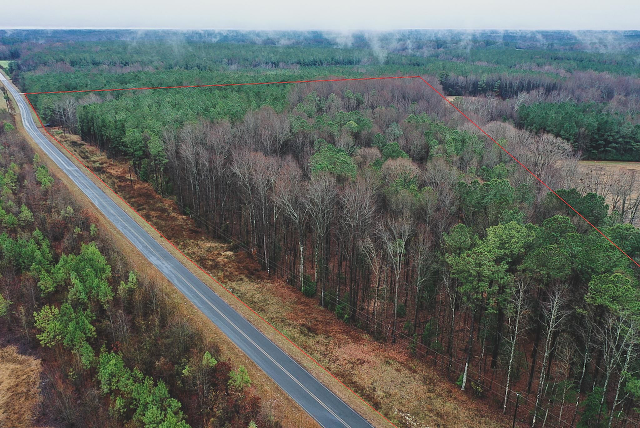 Spring Hope, Franklin County, NC Recreational Property, Timberland Property, Undeveloped Land