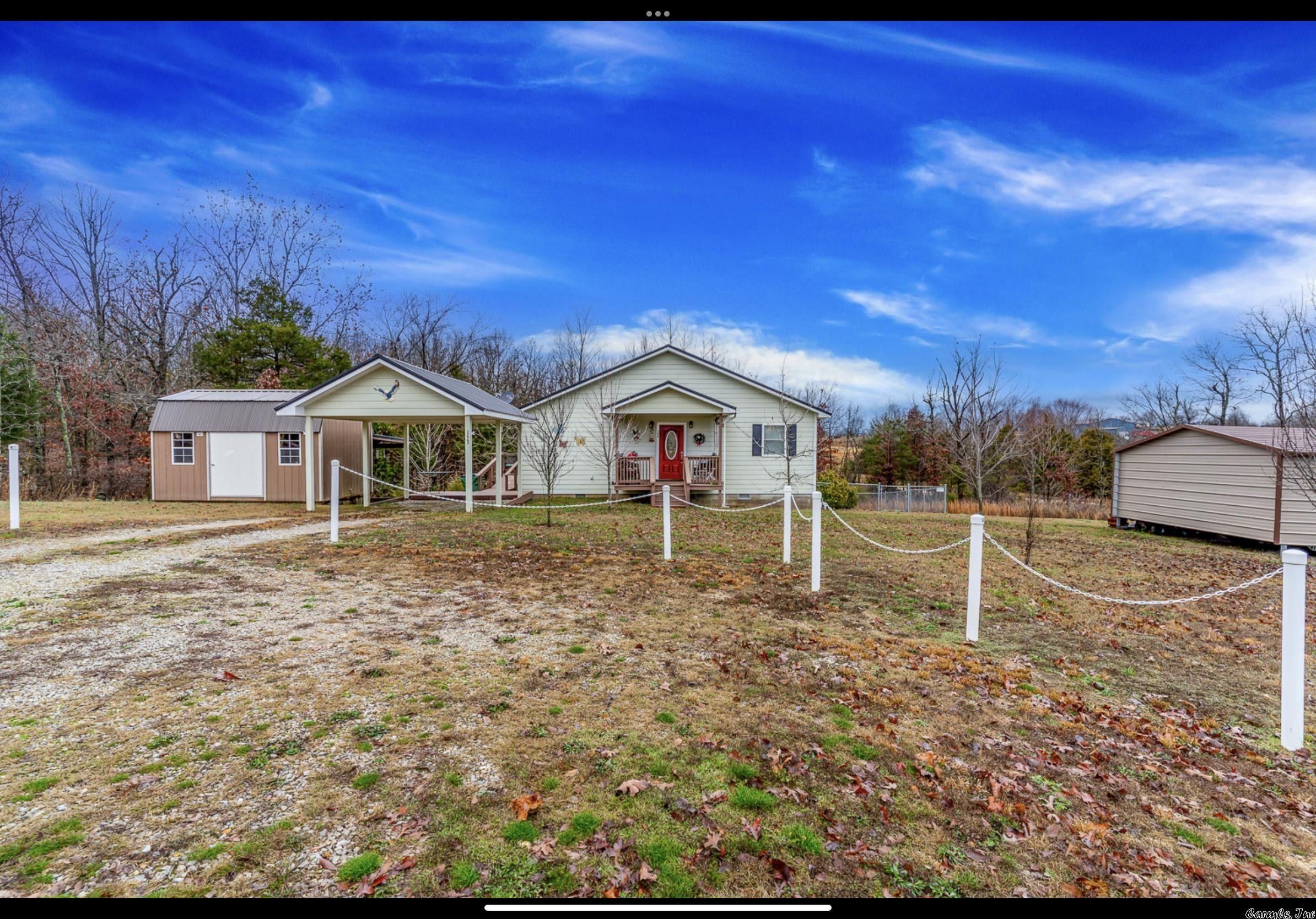 Glencoe, Fulton County, AR House for sale Property ID 415468117