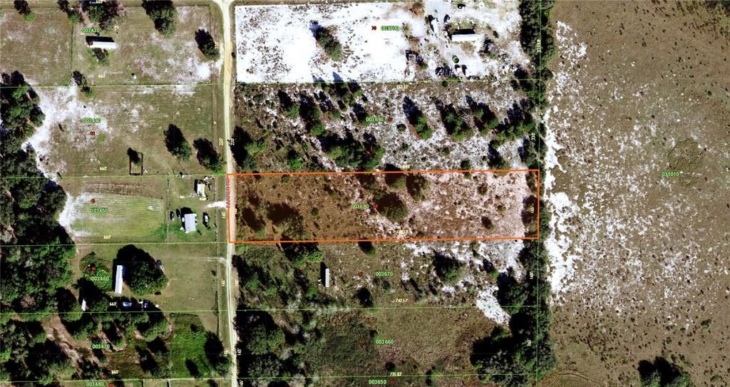 Frostproof, Polk County, FL Undeveloped Land, Homesites for sale