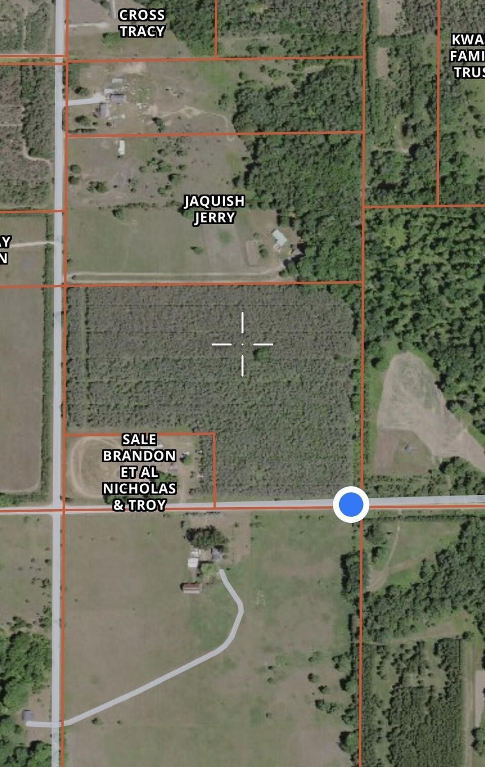 White Cloud, Newaygo County, MI Undeveloped Land for sale Property ID