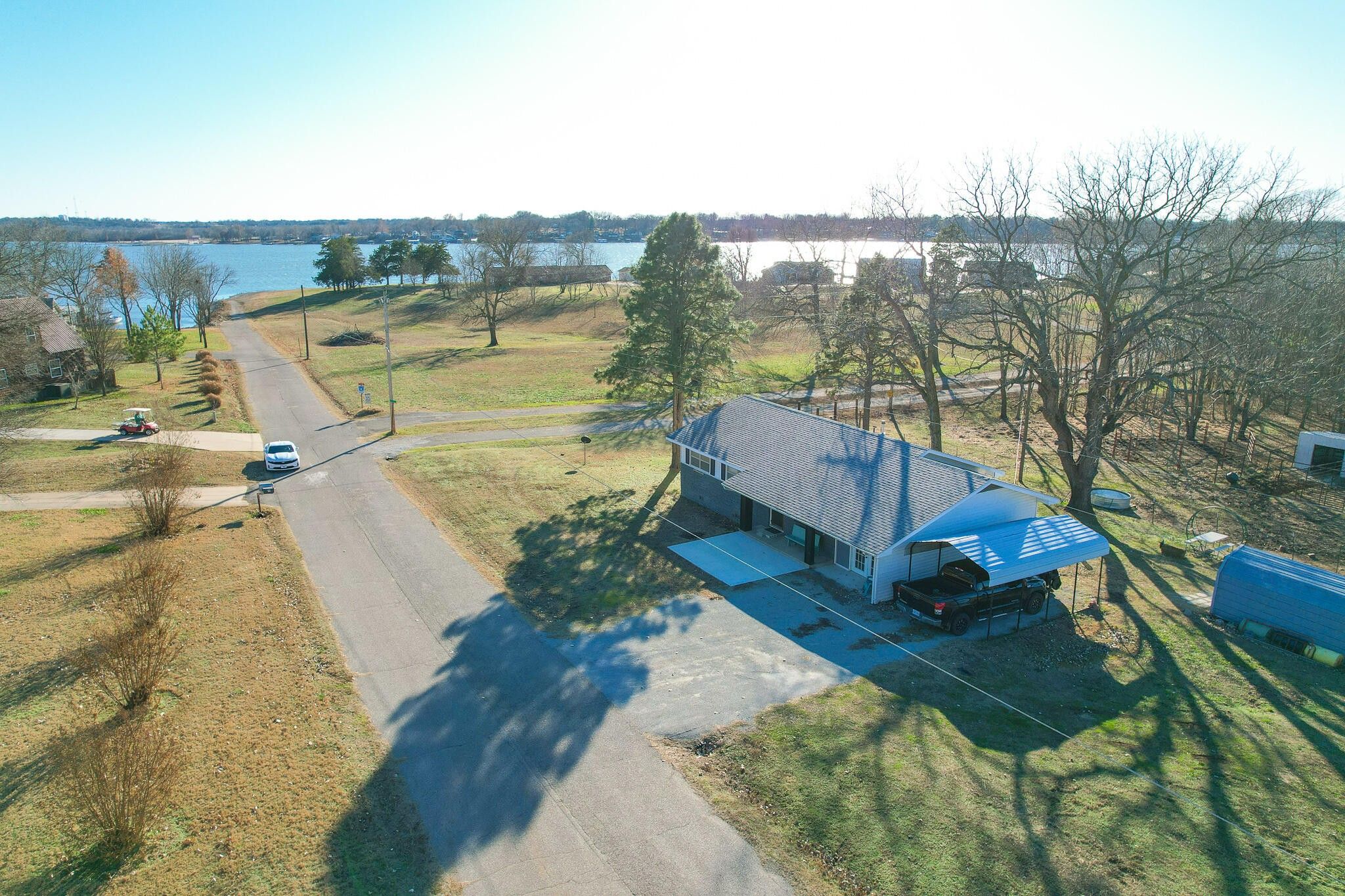 Grove, Delaware County, OK Farms and Ranches, House for sale Property