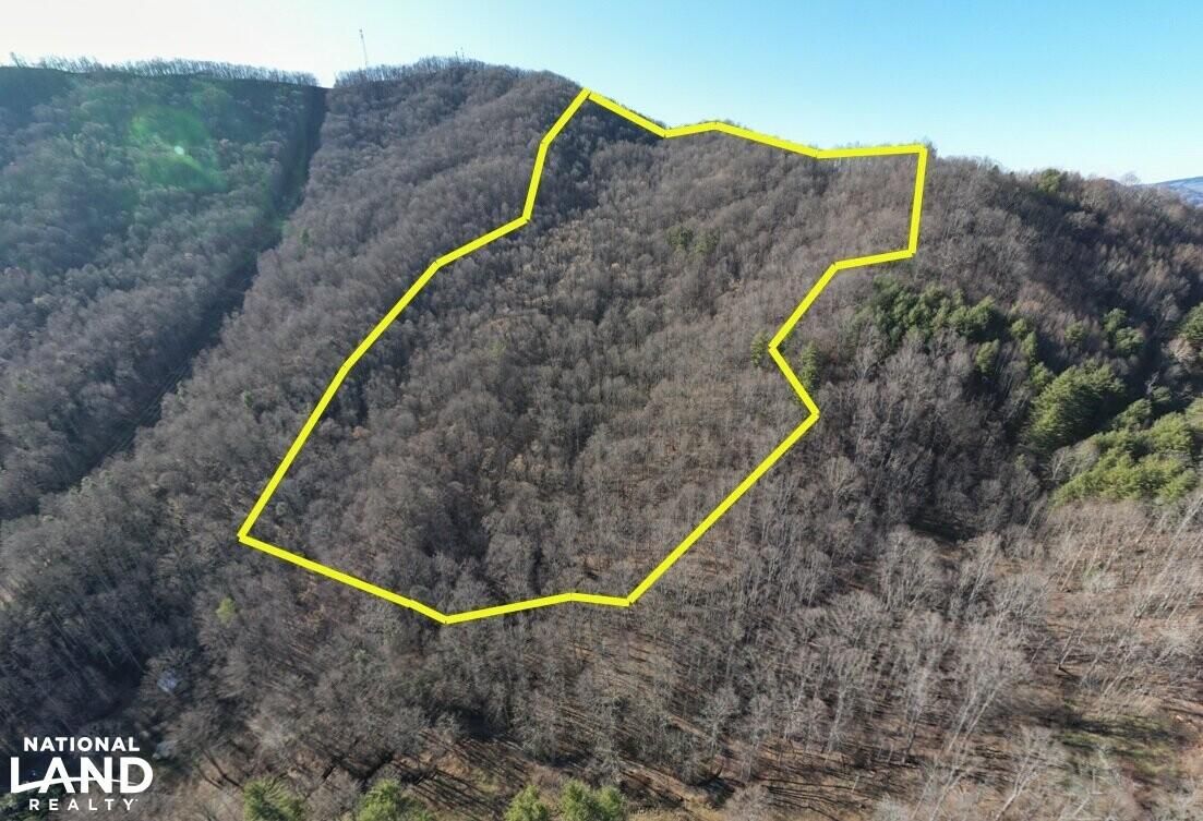 Bakersville, Mitchell County, NC Recreational Property, Timberland