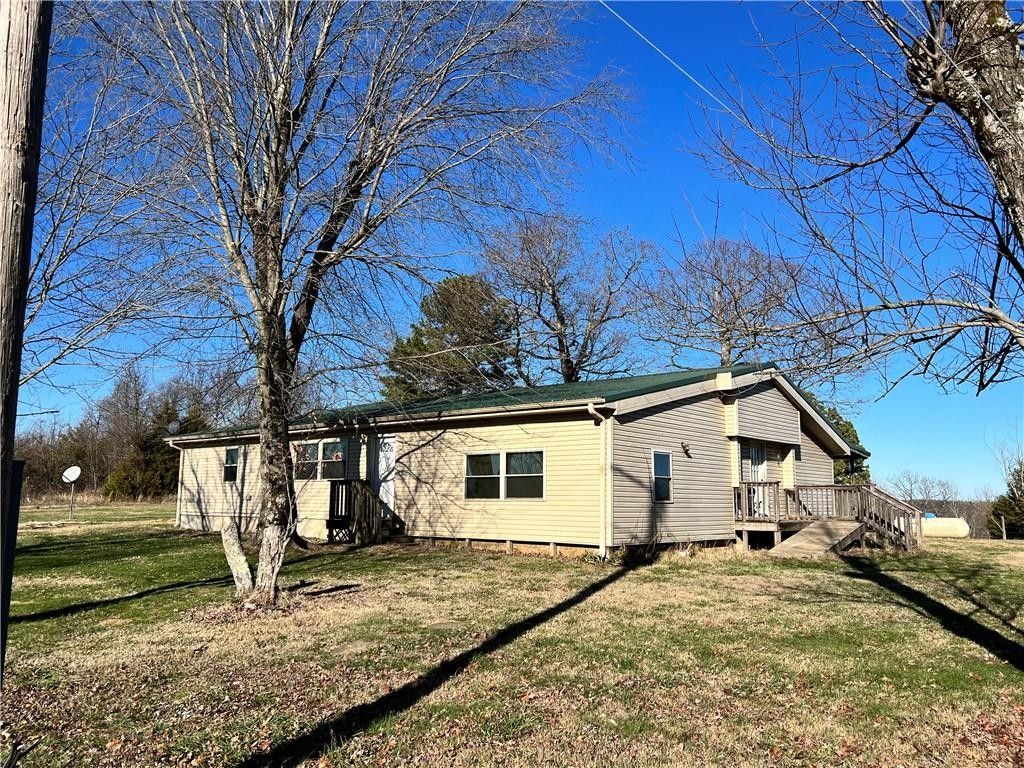 Pettigrew, Madison County, AR House for sale Property ID 415470962