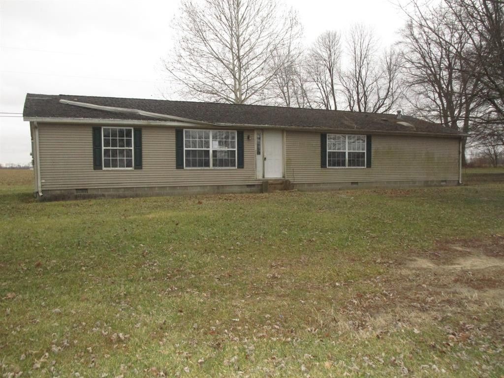 Marshall, Parke County, IN House for sale Property ID 415471158