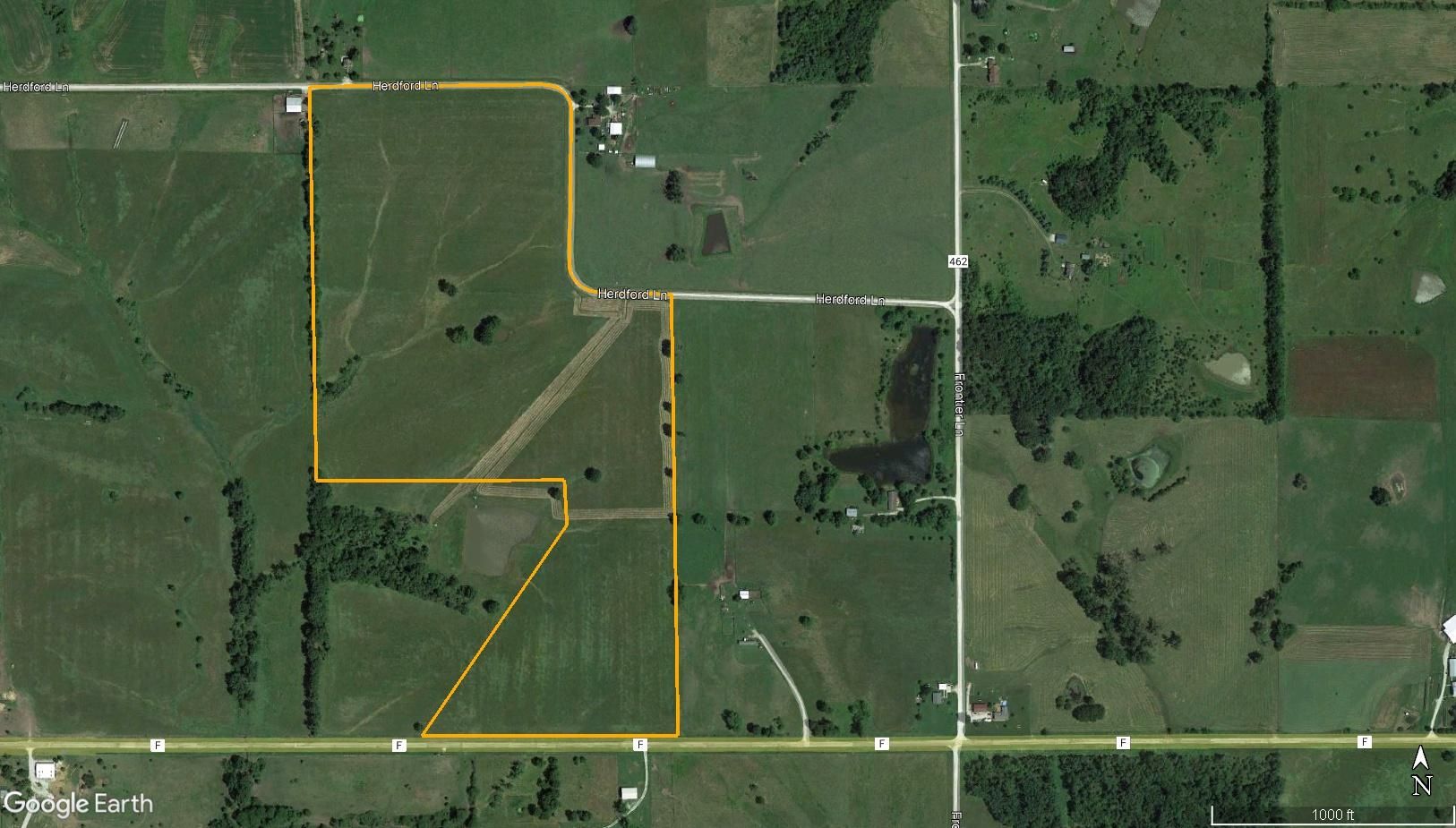 Kirksville, Adair County, MO Farms and Ranches, Undeveloped Land, Horse