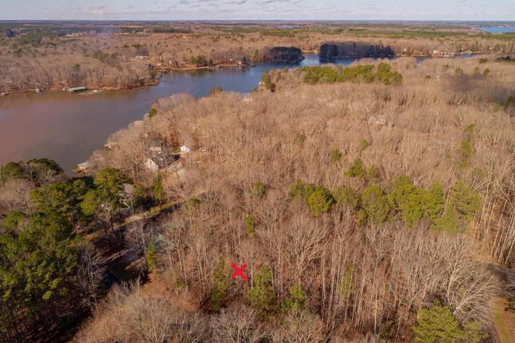 Littleton, Warren County, NC Undeveloped Land, Lakefront Property, Waterfront Property