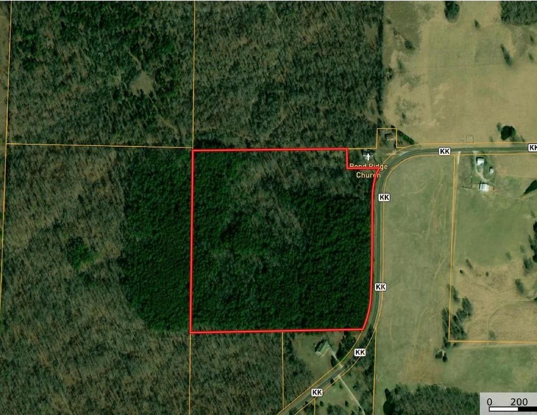 Pottersville, Howell County, MO Recreational Property, Undeveloped Land