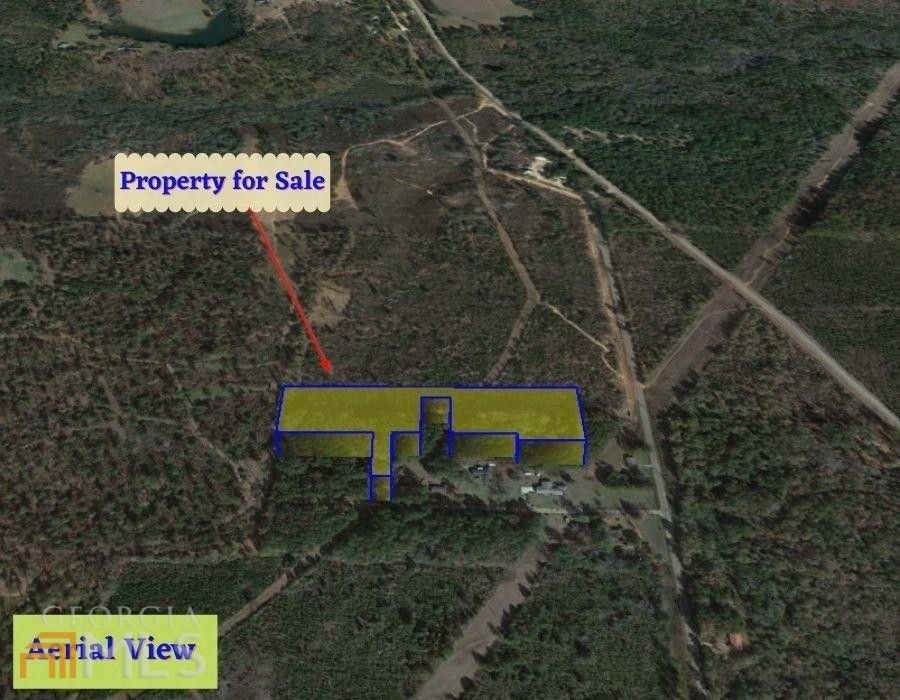 Americus, Sumter County, GA Undeveloped Land for sale Property ID