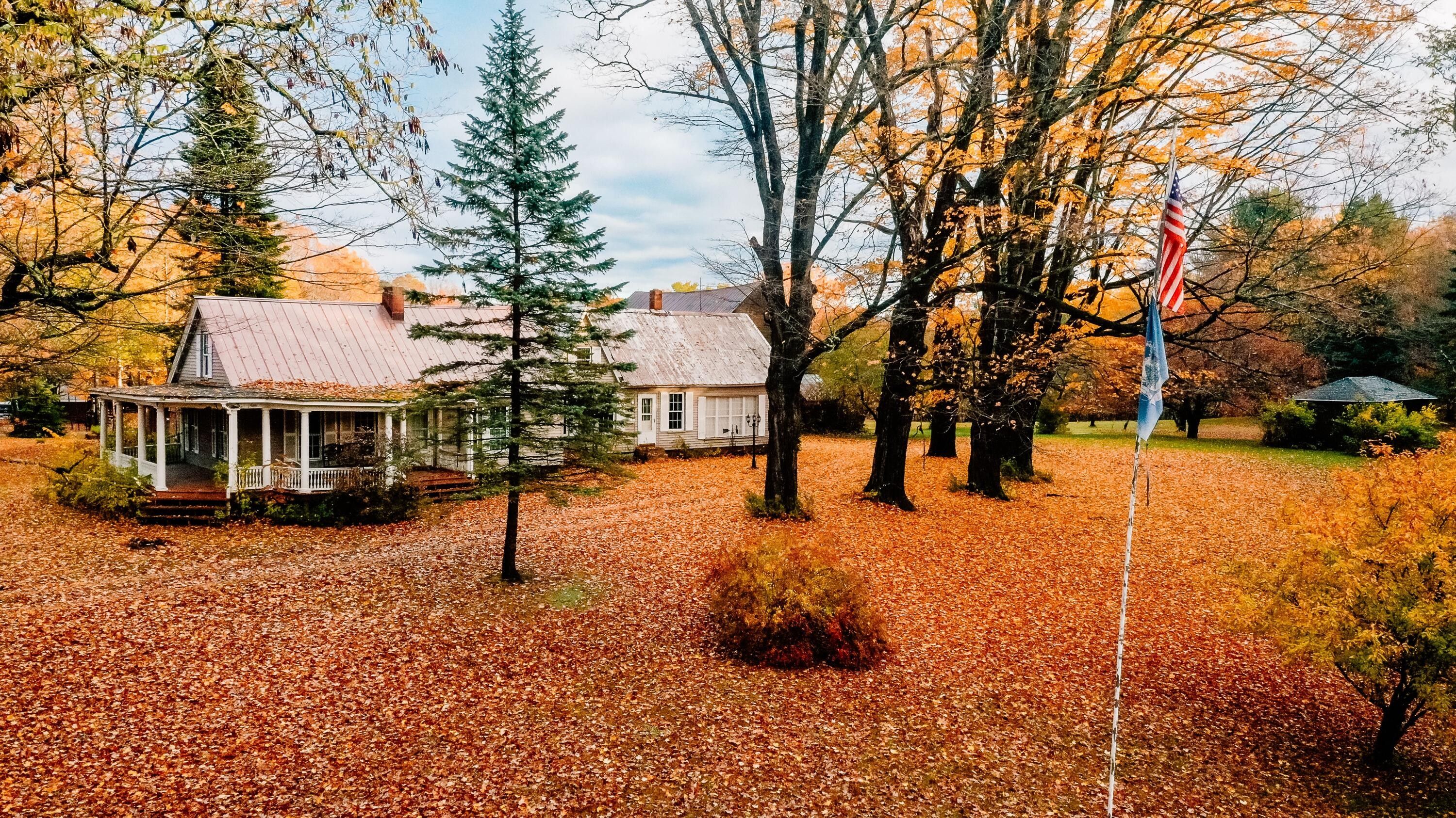 Farmington, Franklin County, ME Lakefront Property, Waterfront Property