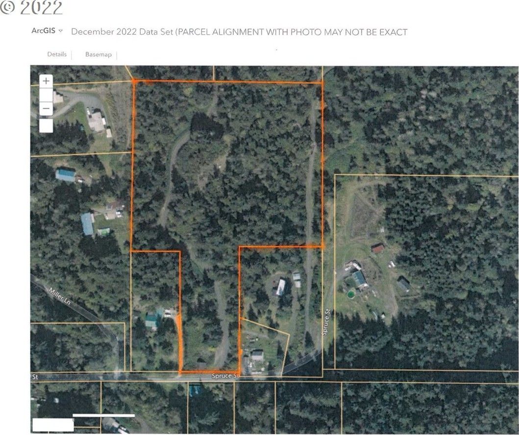 Myrtle Point, Coos County, OR Undeveloped Land for sale Property ID