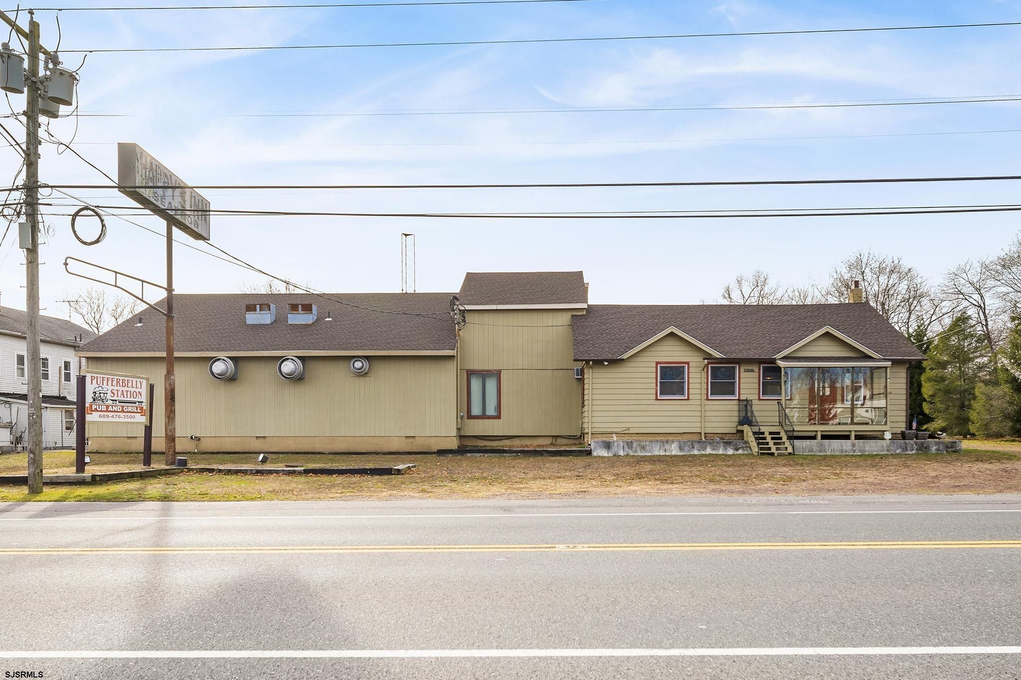 Dorothy, Atlantic County, NJ Commercial Property, House for sale