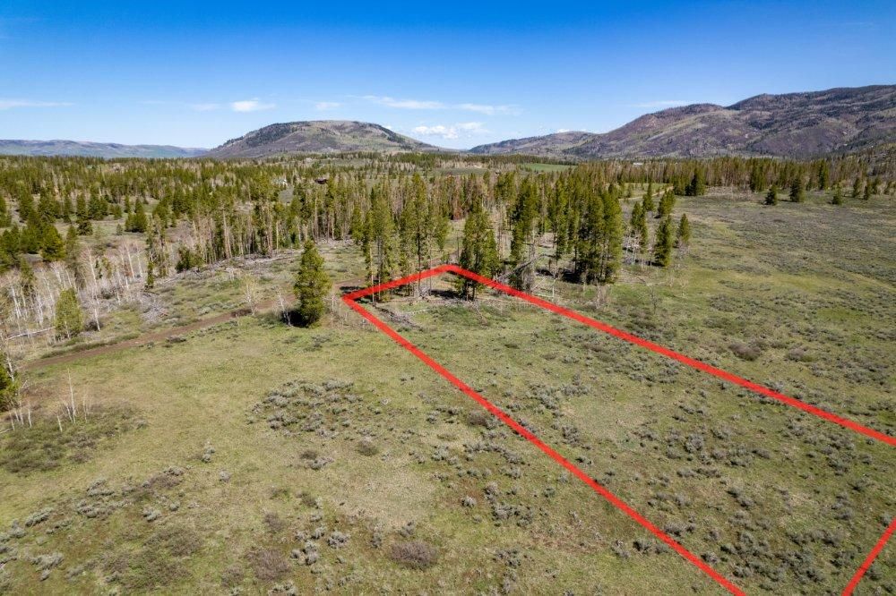 Oak Creek, Routt County, CO Recreational Property, Undeveloped Land