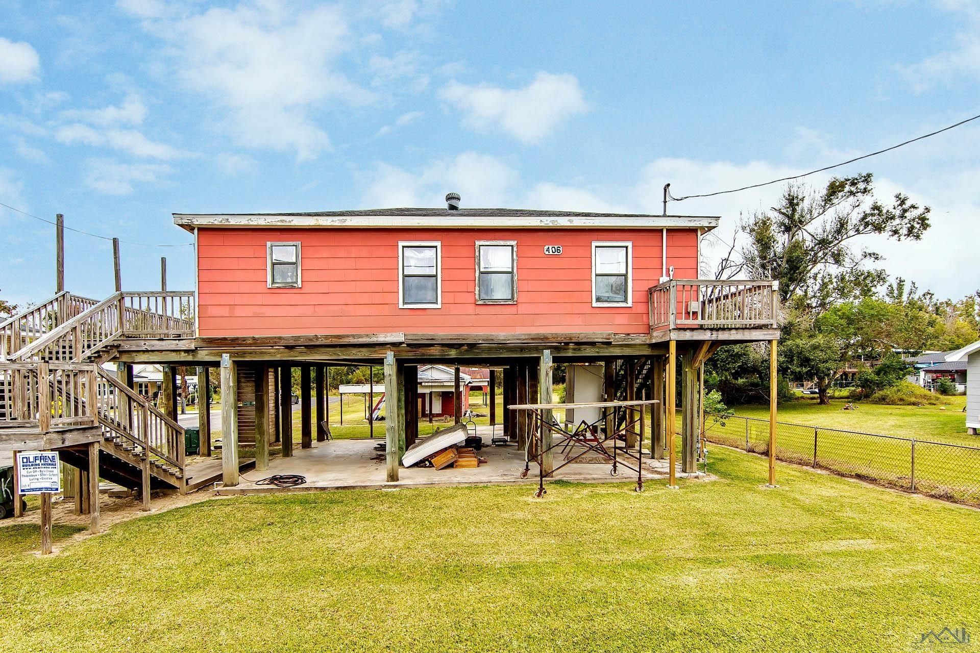 Chauvin, Terrebonne Parish, LA House for sale Property ID 415478830