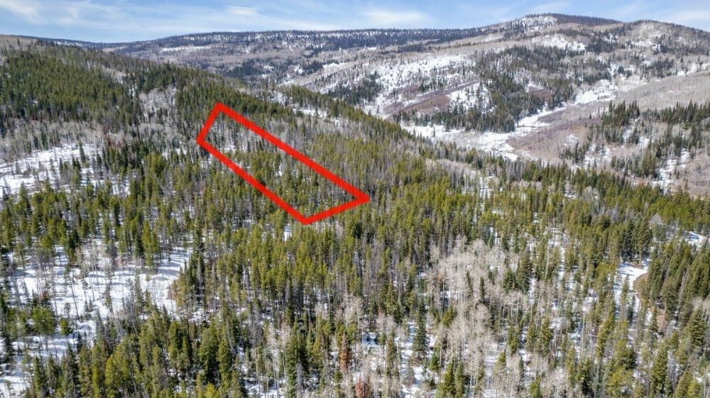 Oak Creek, Routt County, CO Recreational Property, Undeveloped Land