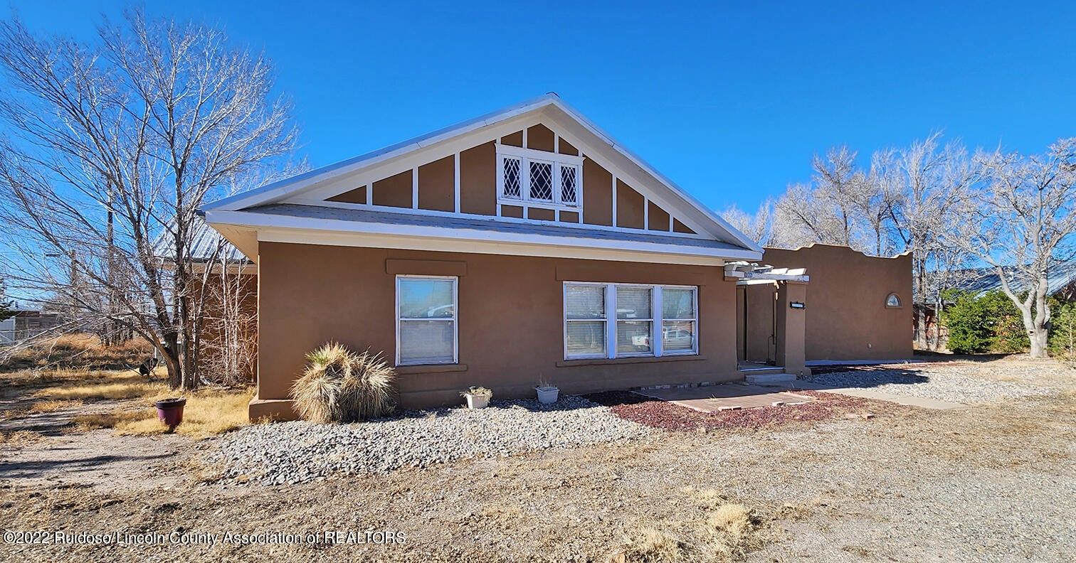 1006 D Avenue, Carrizozo, NM 88301 MLS 129017 LandWatch