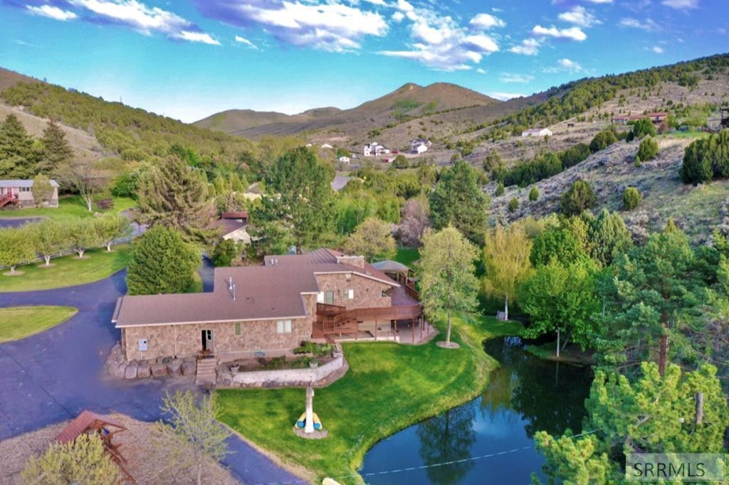 Pocatello, Bannock County, ID Lakefront Property, Waterfront Property