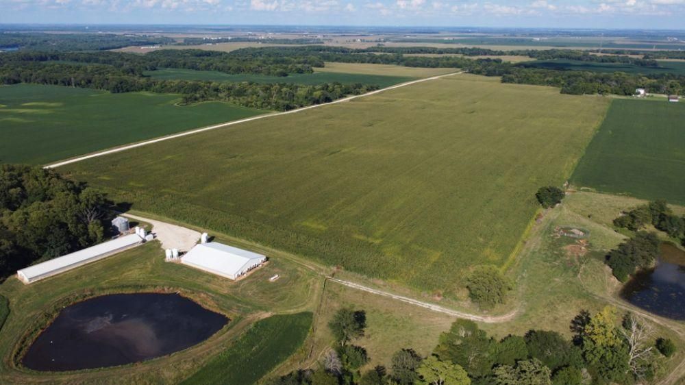 495.08 acres in Oakville, IA, 52646 LandWatch