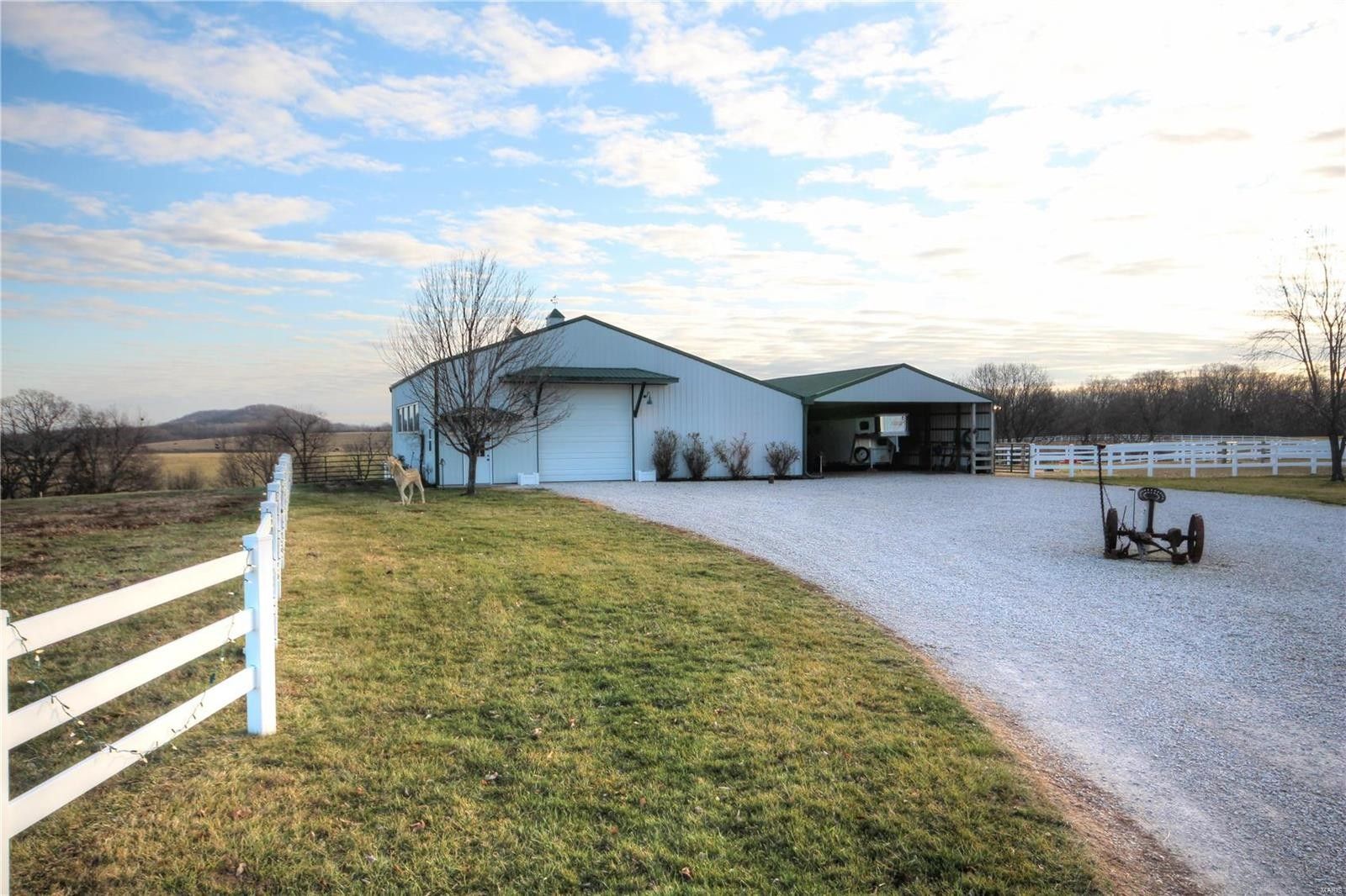 Eolia, Pike County, MO Farms and Ranches, House for sale Property ID