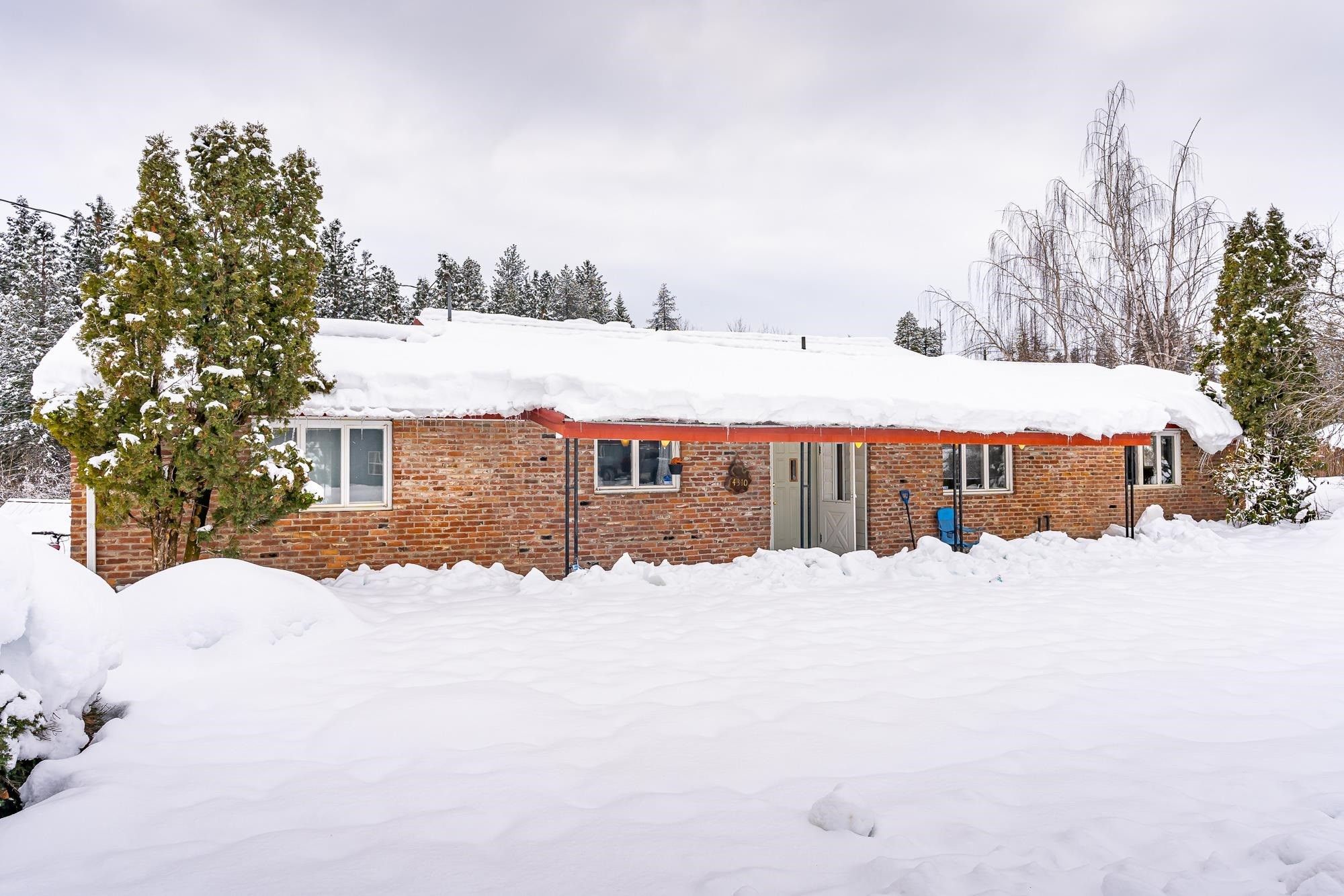 Chattaroy, Spokane County, WA Lakefront Property, Waterfront Property, House for sale Property